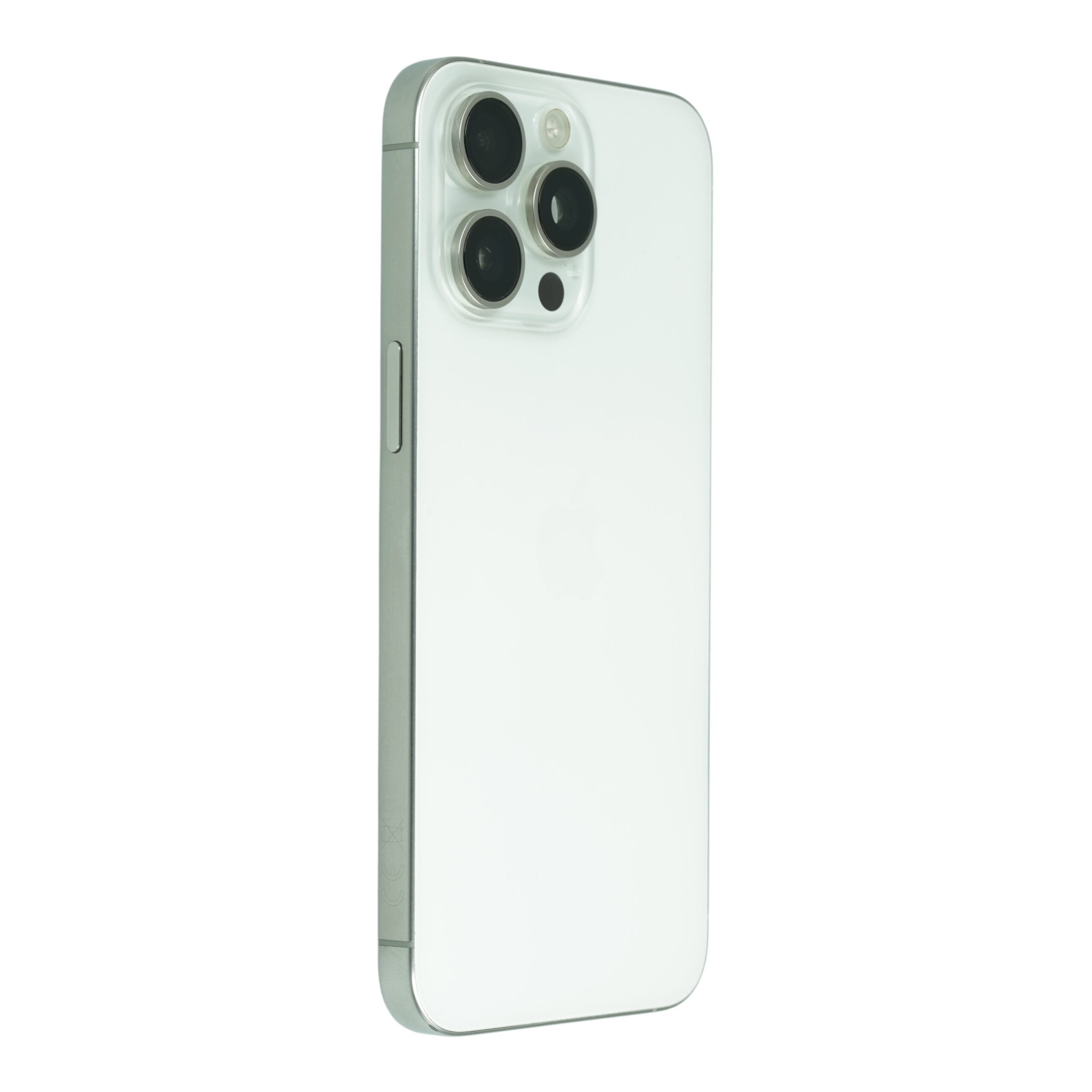 iPhone 15 Pro Max White Titanium, 256GB, Foarte bun