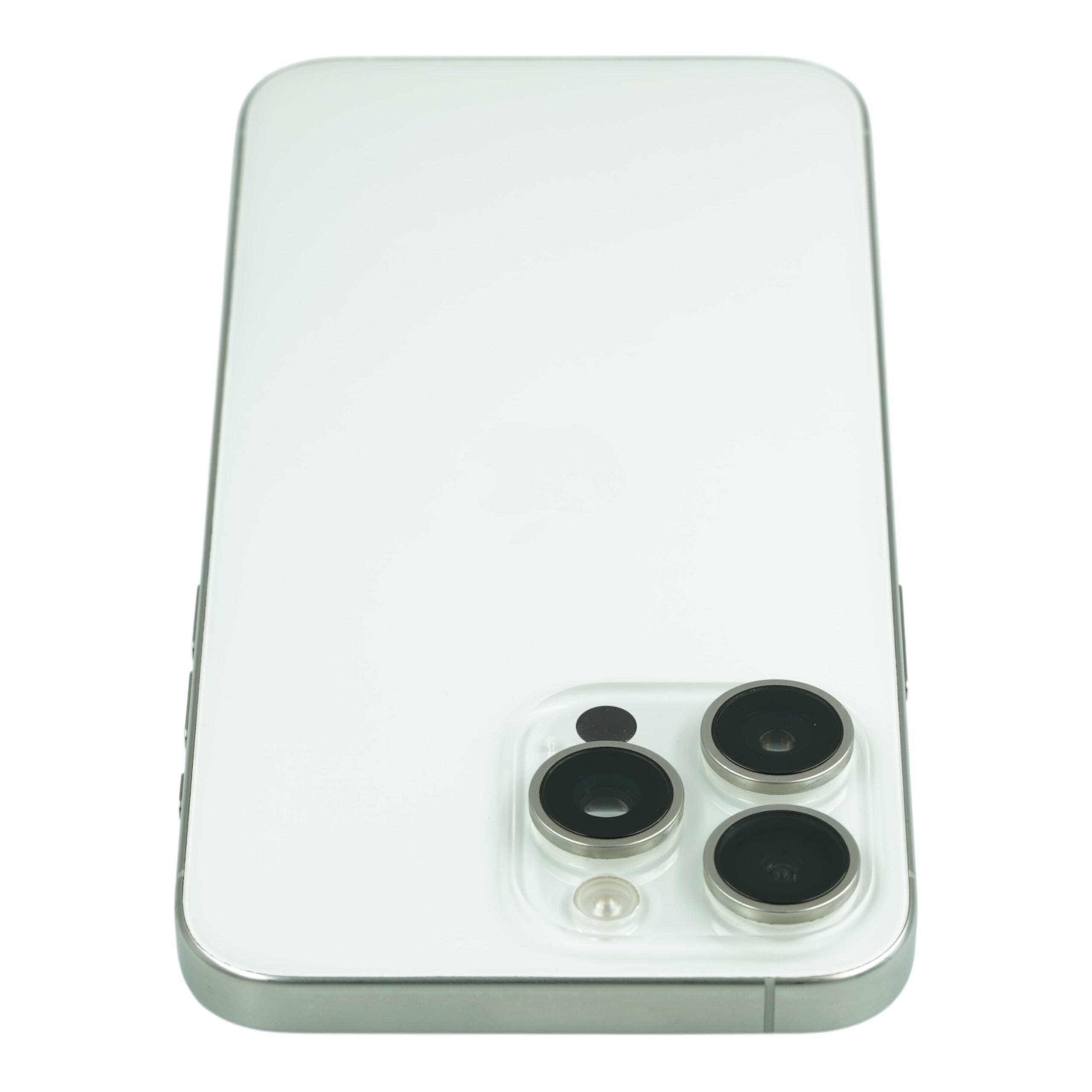 iPhone 15 Pro Max White Titanium, 256GB, Foarte bun
