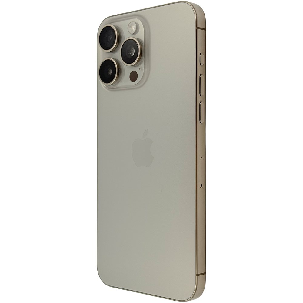 Apple iPhone 15 Pro Max Natural Titanium, 256GB, Ca nou