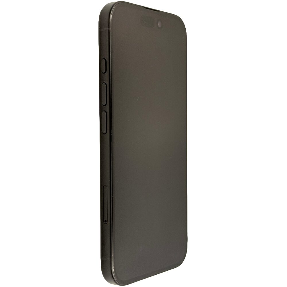 iPhone 16 Black, 128GB, Foarte bun