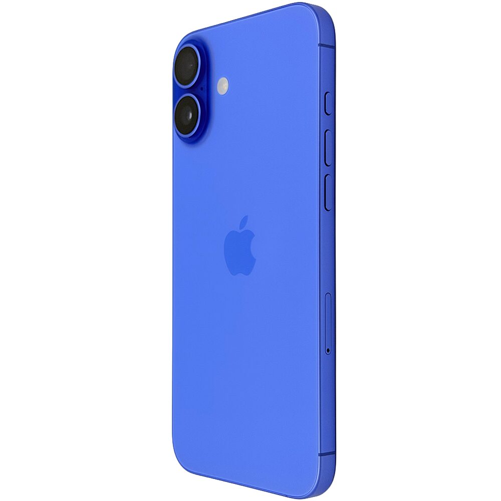 Apple iPhone 16 Plus Ultramarine, 128GB, Ca nou