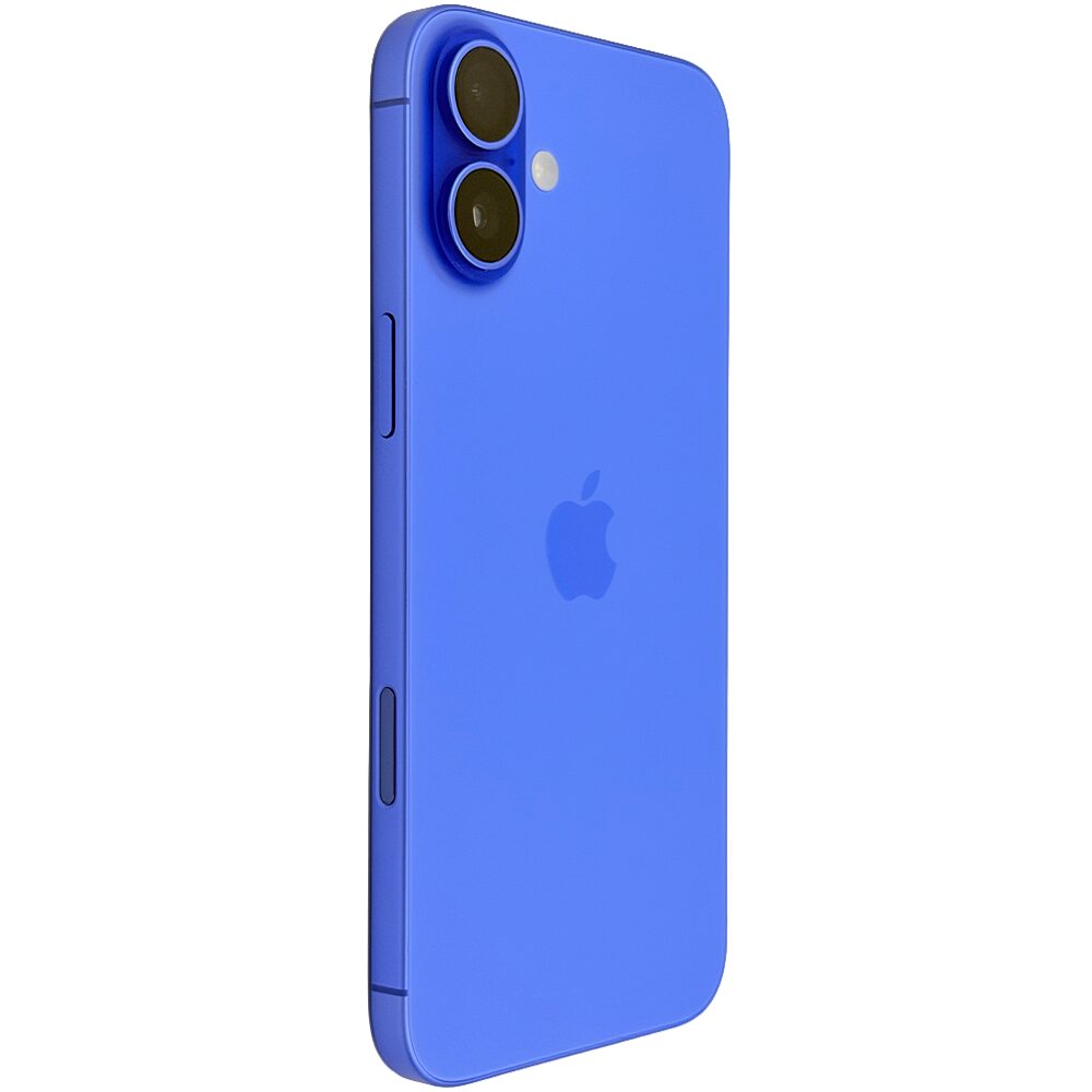Apple iPhone 16 Plus Ultramarine, 128GB, Ca nou