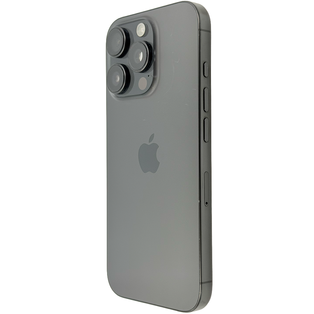 Apple iPhone 16 Pro Max Black Titanium, 512GB, Ca nou - 4