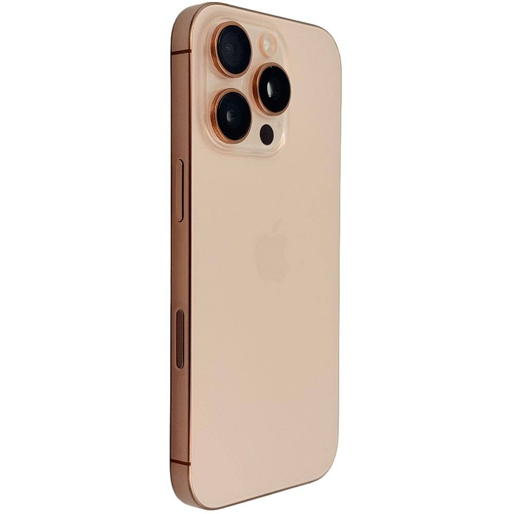 Apple iPhone 16 Pro Desert Titanium, 128GB, Ca nou