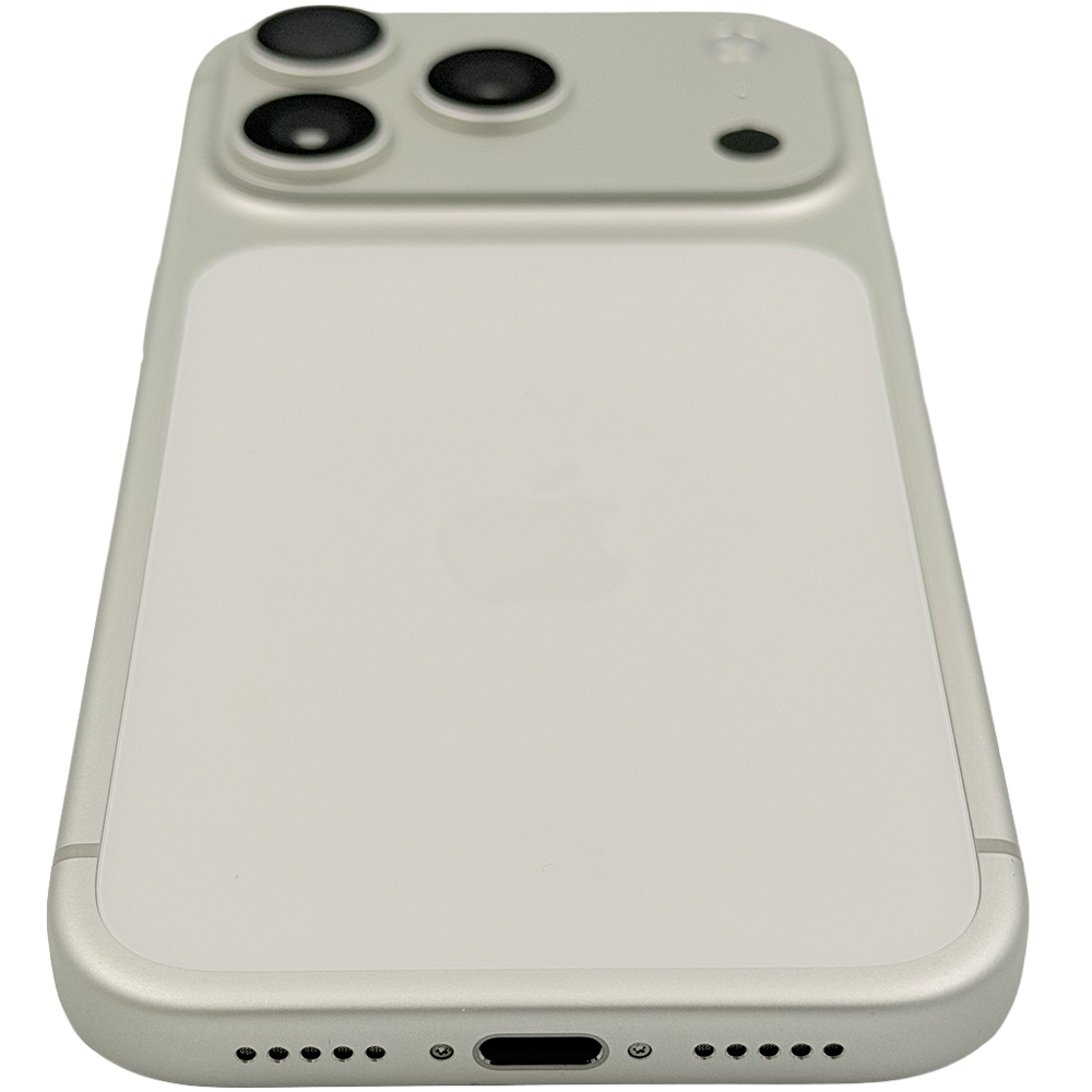 Apple iPhone 17 Pro Silver, 256GB, Ca nou