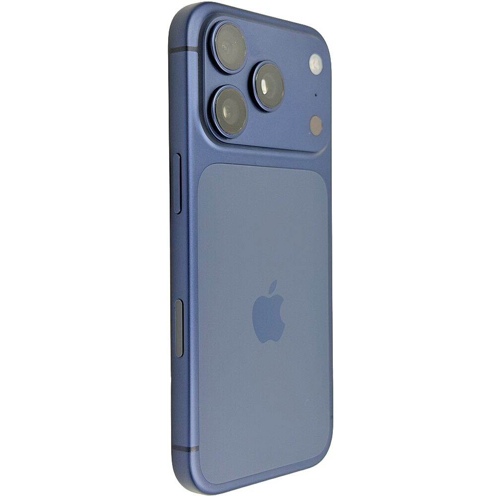 Apple iPhone 17 Pro Deep Blue, 256GB, Excelent