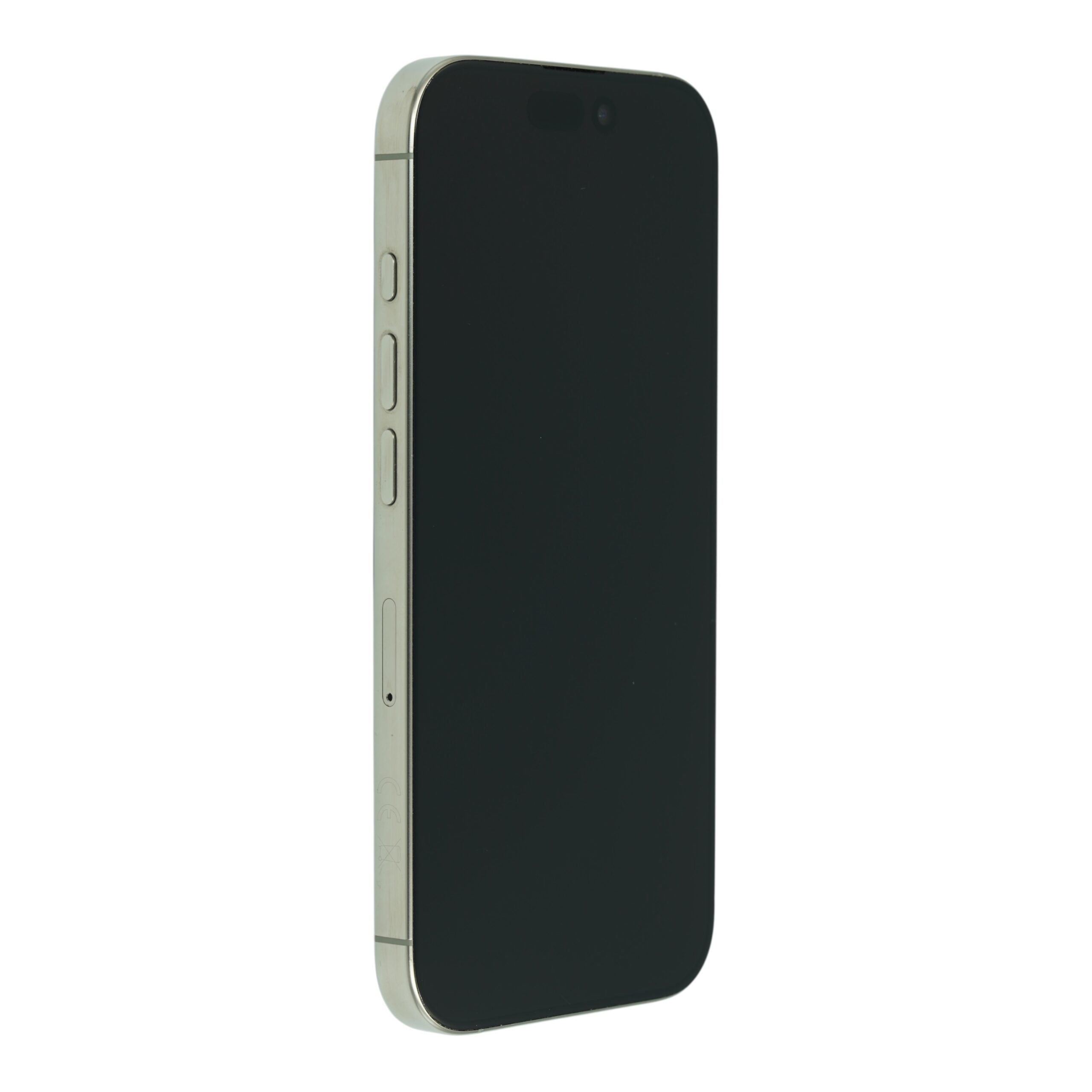 Apple iPhone 16 Pro Natural Titanium, 128GB, Excelent