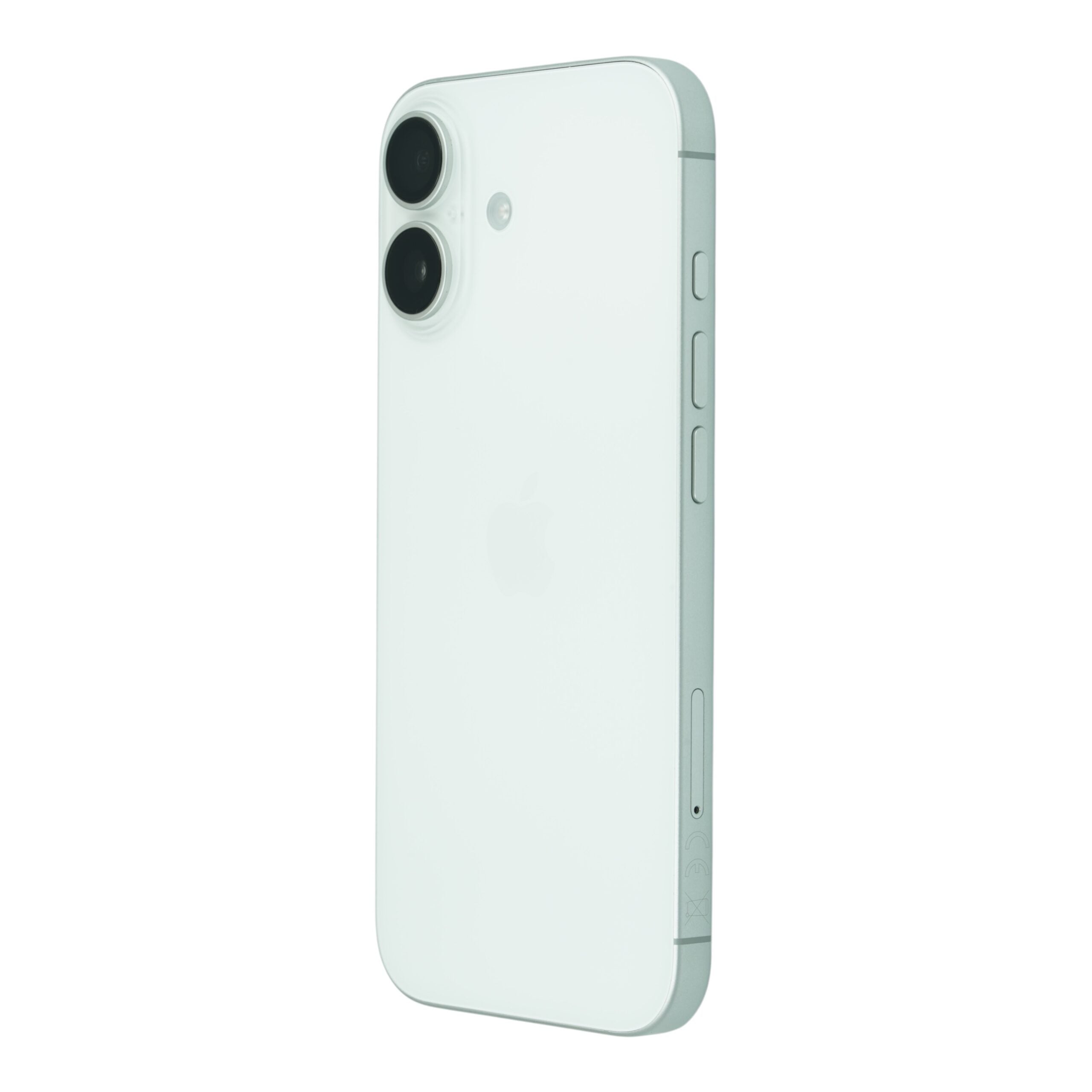Apple iPhone 17 White, 256GB, Ca nou