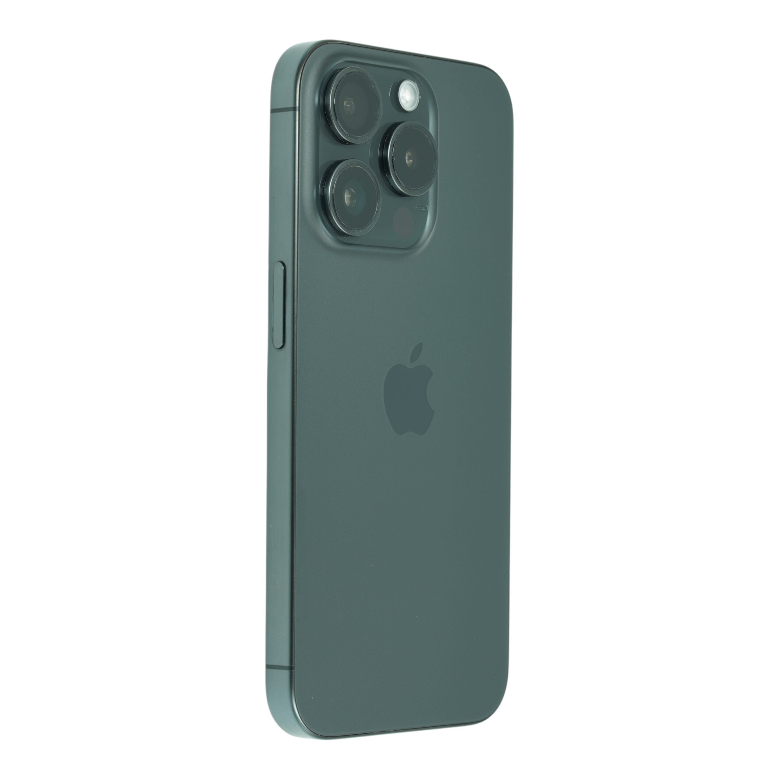 Apple iPhone 15 Pro Black Titanium, 128GB, Excelent