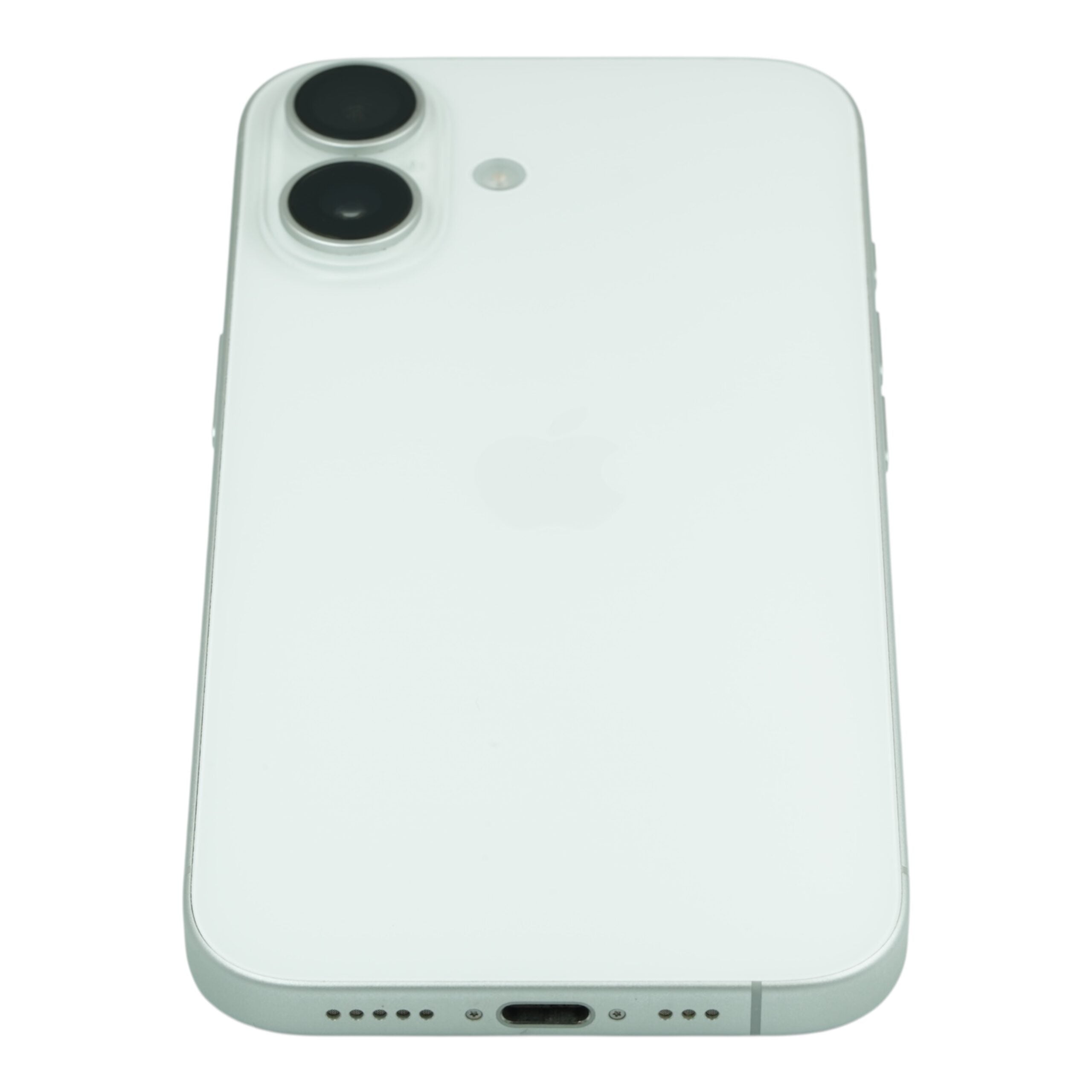 Apple iPhone 16 White, 128GB, Excelent