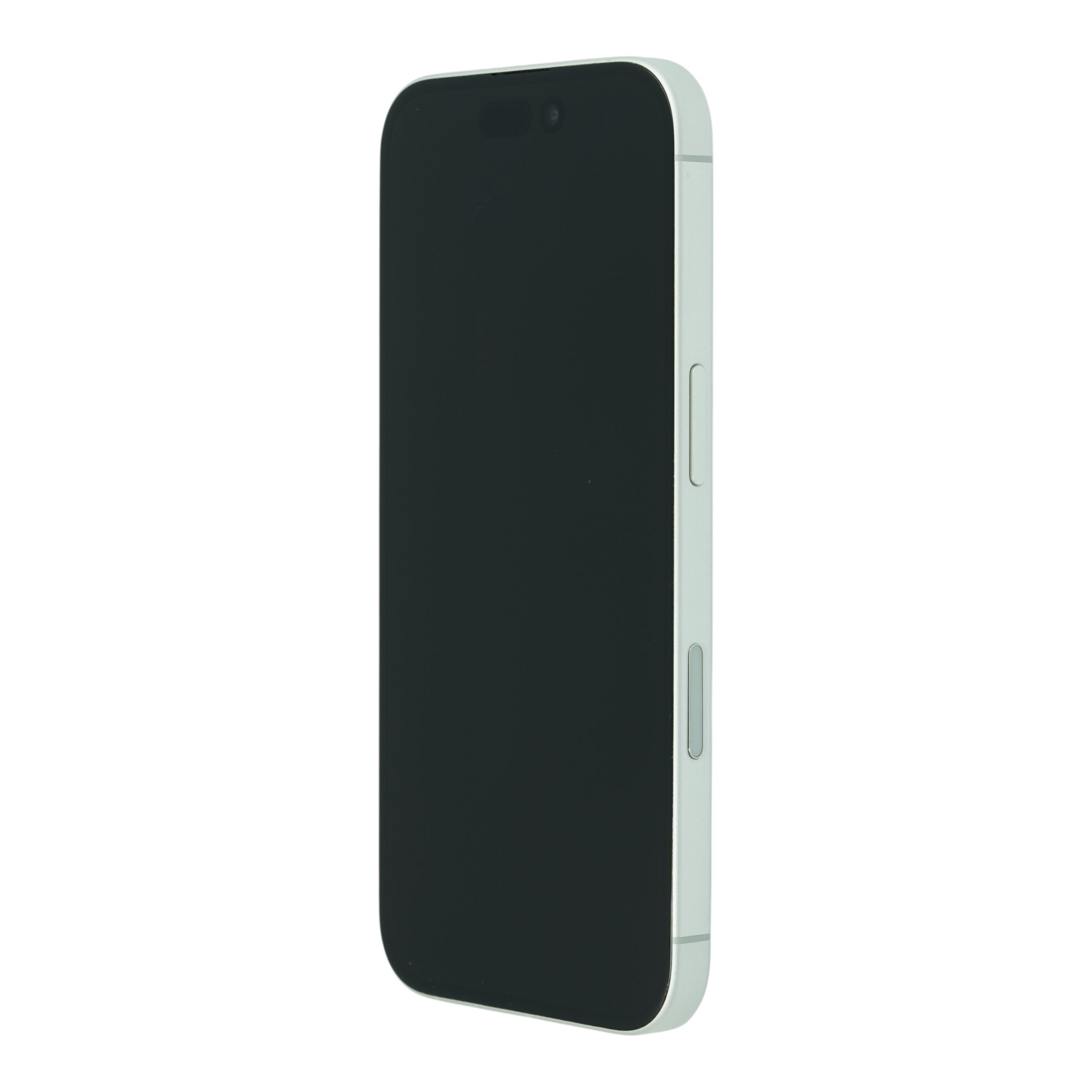 Apple iPhone 16 White, 128GB, Excelent
