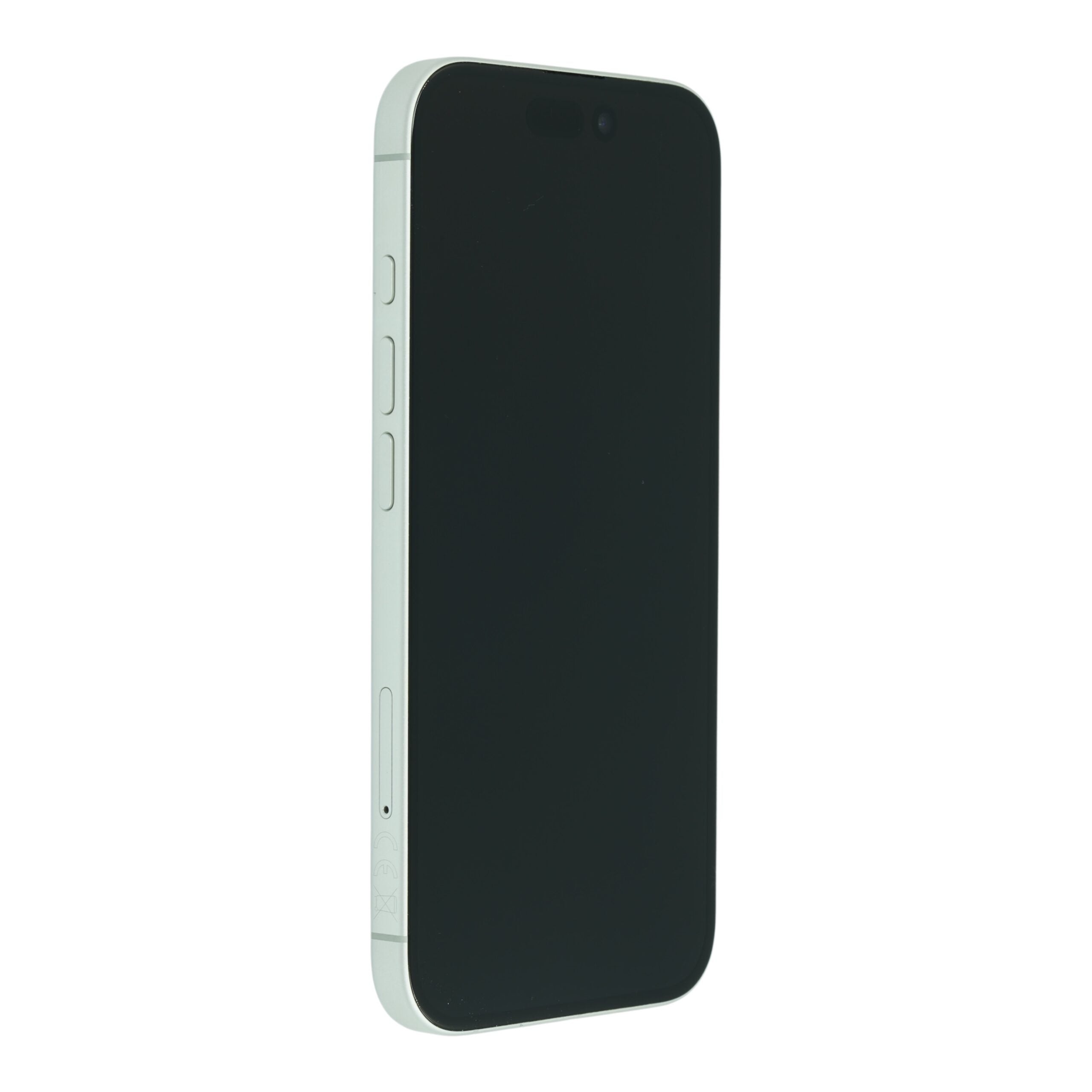 Apple iPhone 16 White, 128GB, Excelent