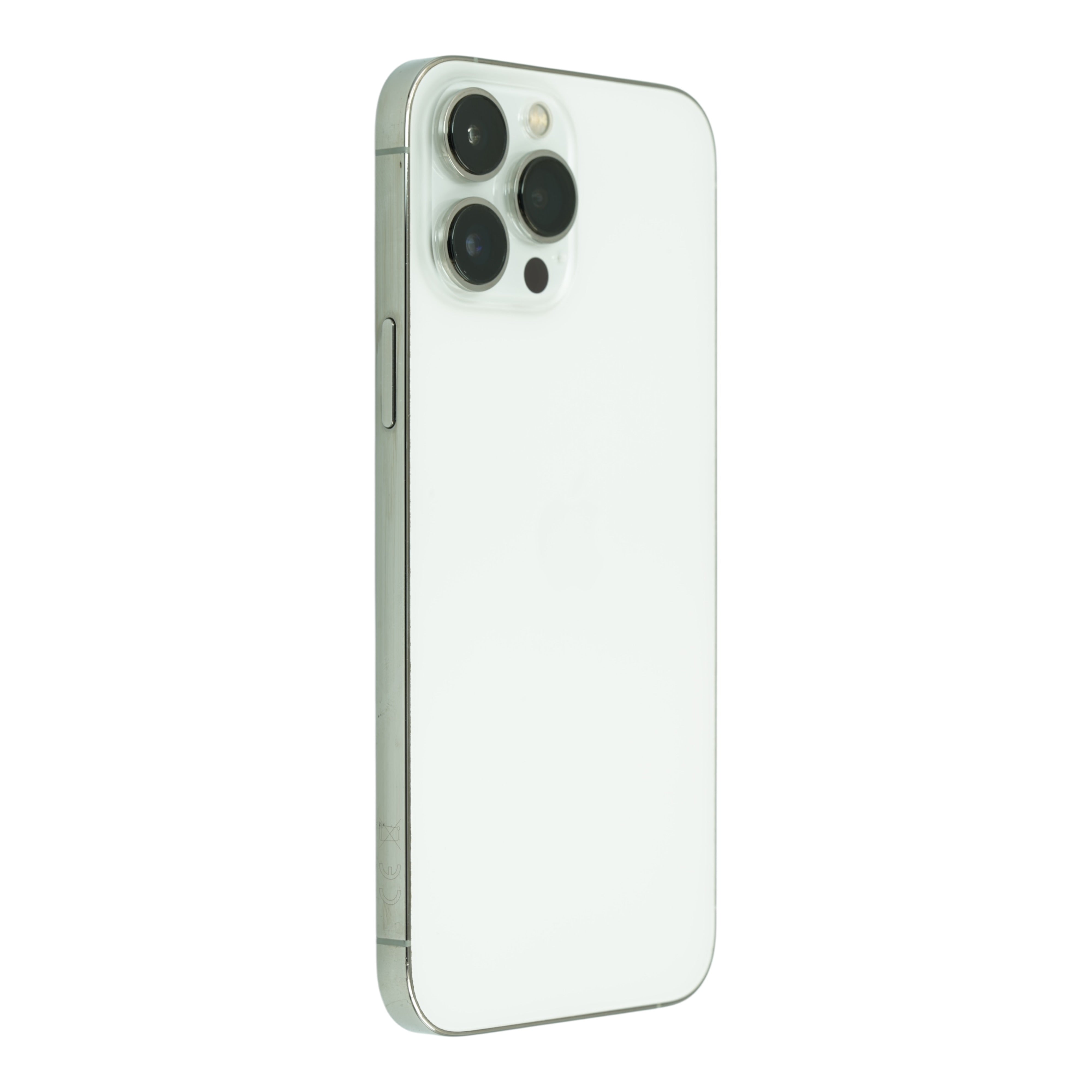 iPhone 13 Pro Max Silver, 128GB, Excelent