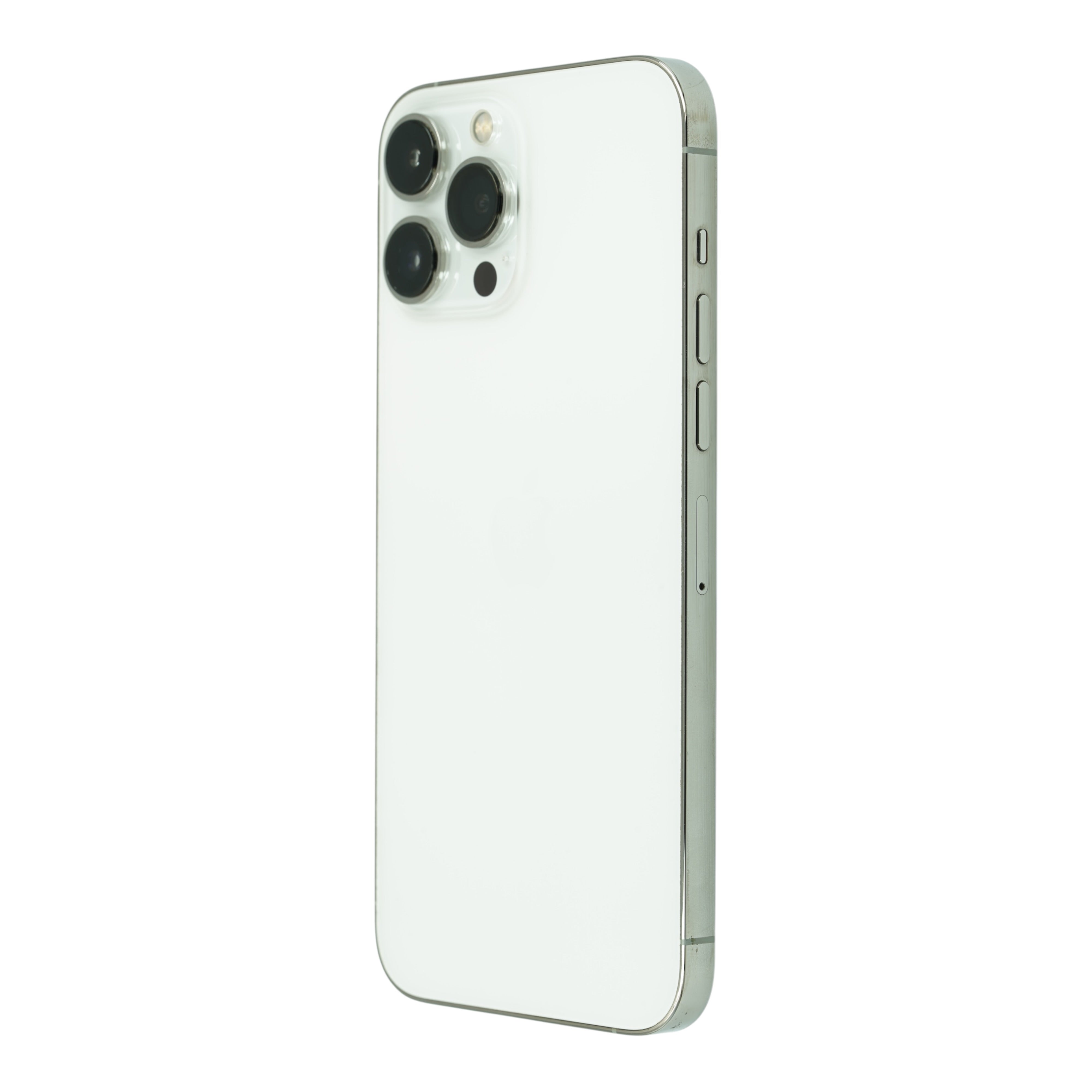 iPhone 13 Pro Max Silver, 128GB, Excelent