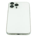 iPhone 13 Pro Max Silver, 128GB, Excelent
