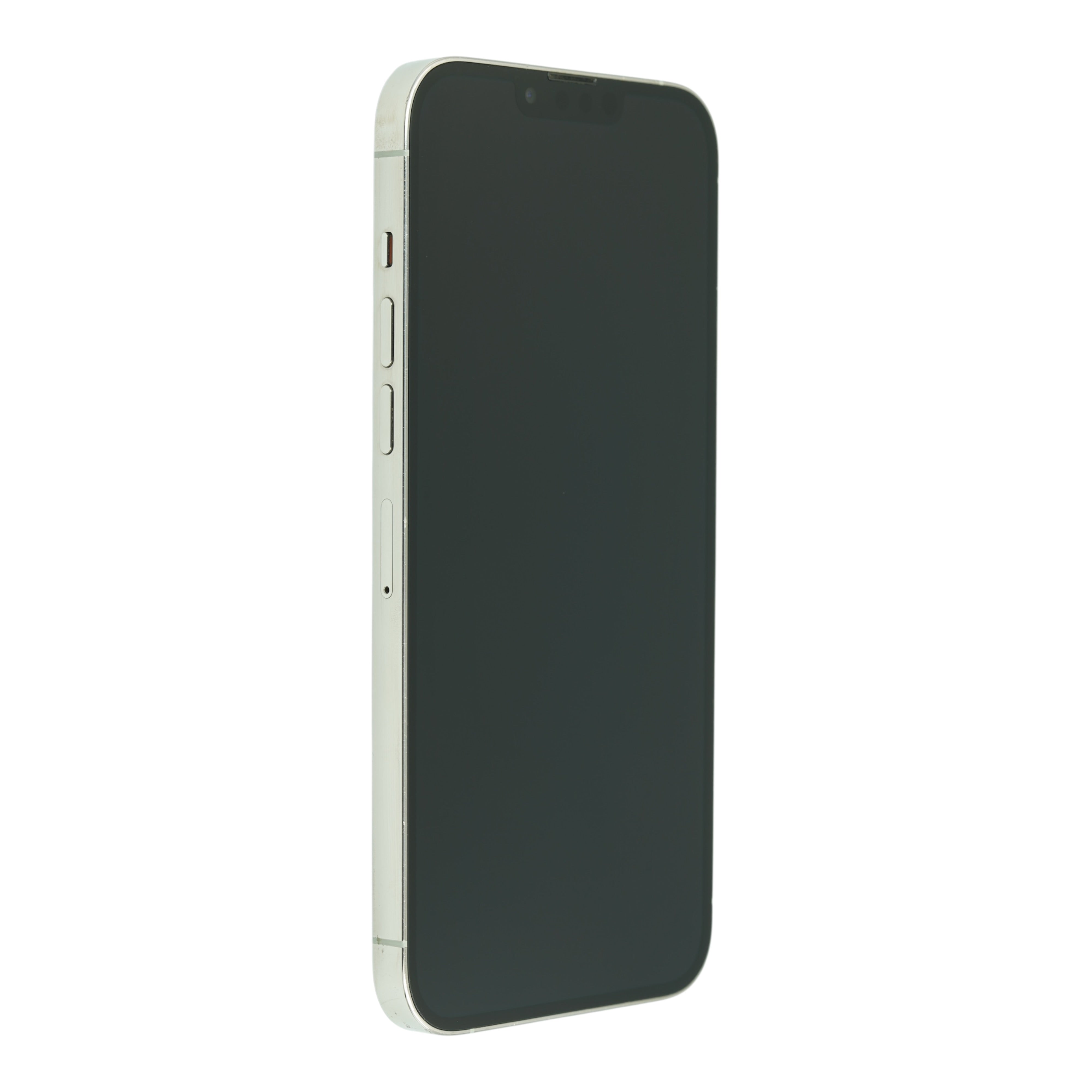 iPhone 13 Pro Max Silver, 128GB, Excelent