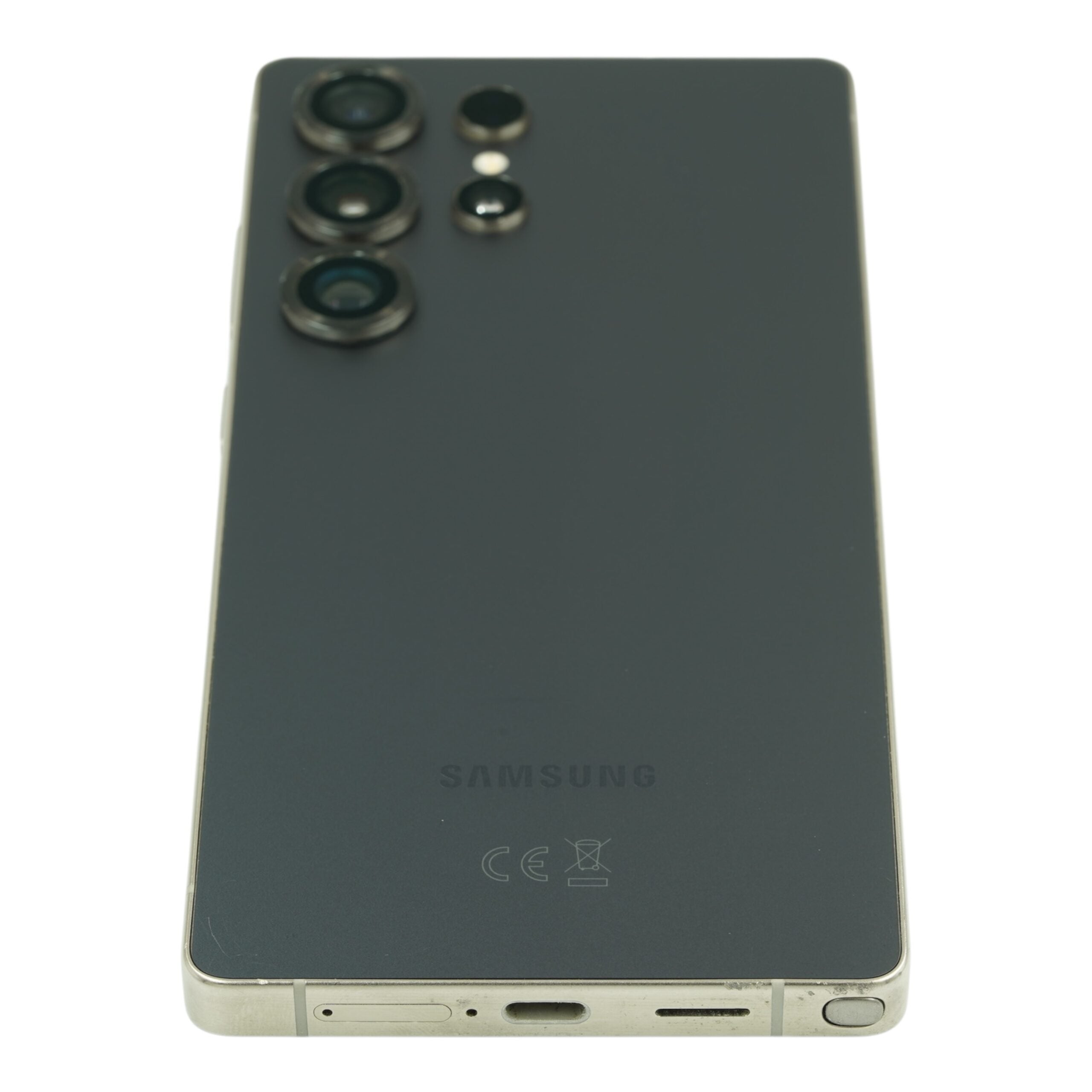 Samsung Galaxy S25 Ultra Titanium Jetblack, 256GB, Foarte bun