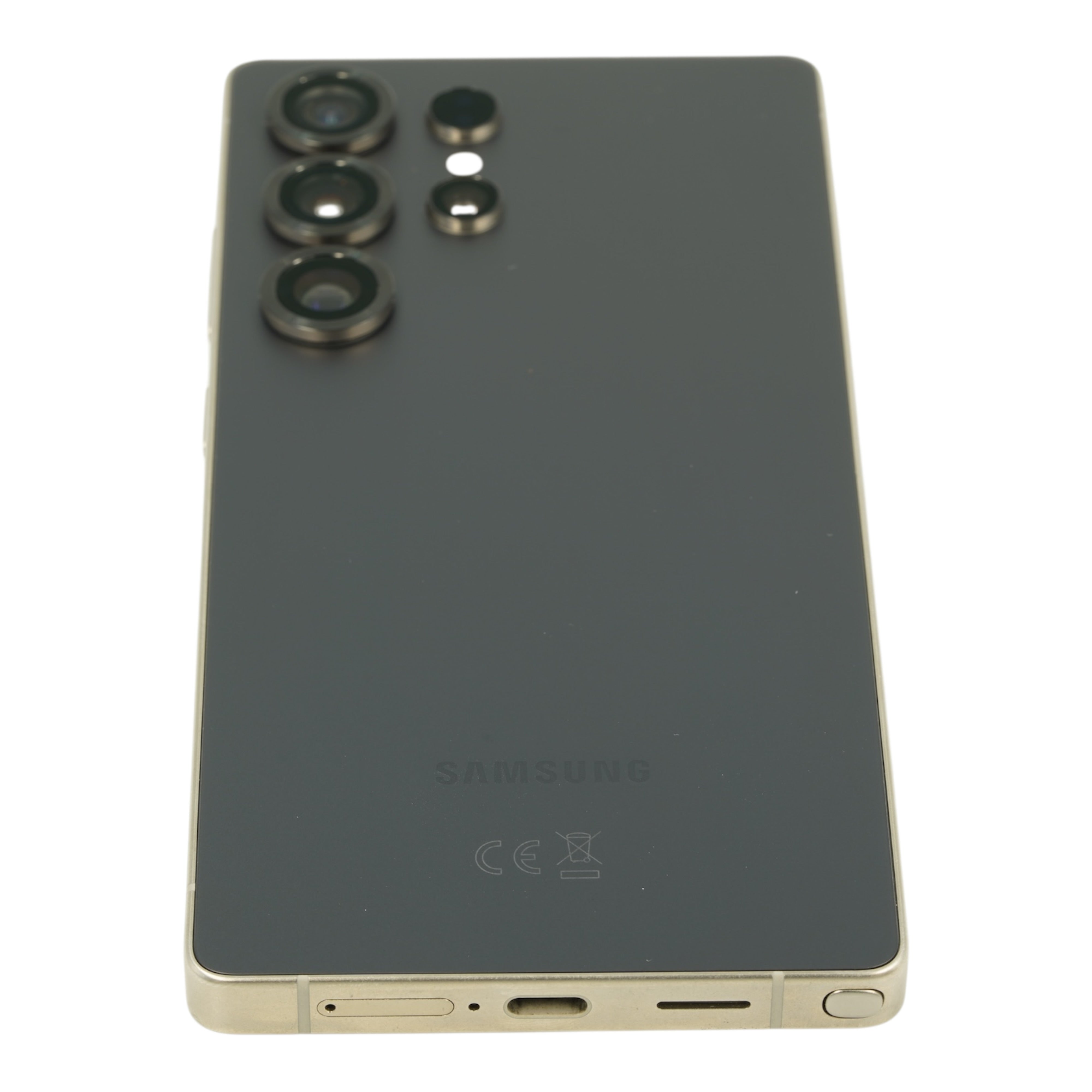 Samsung Galaxy S25 Ultra Titanium Black, 512GB, Excelent