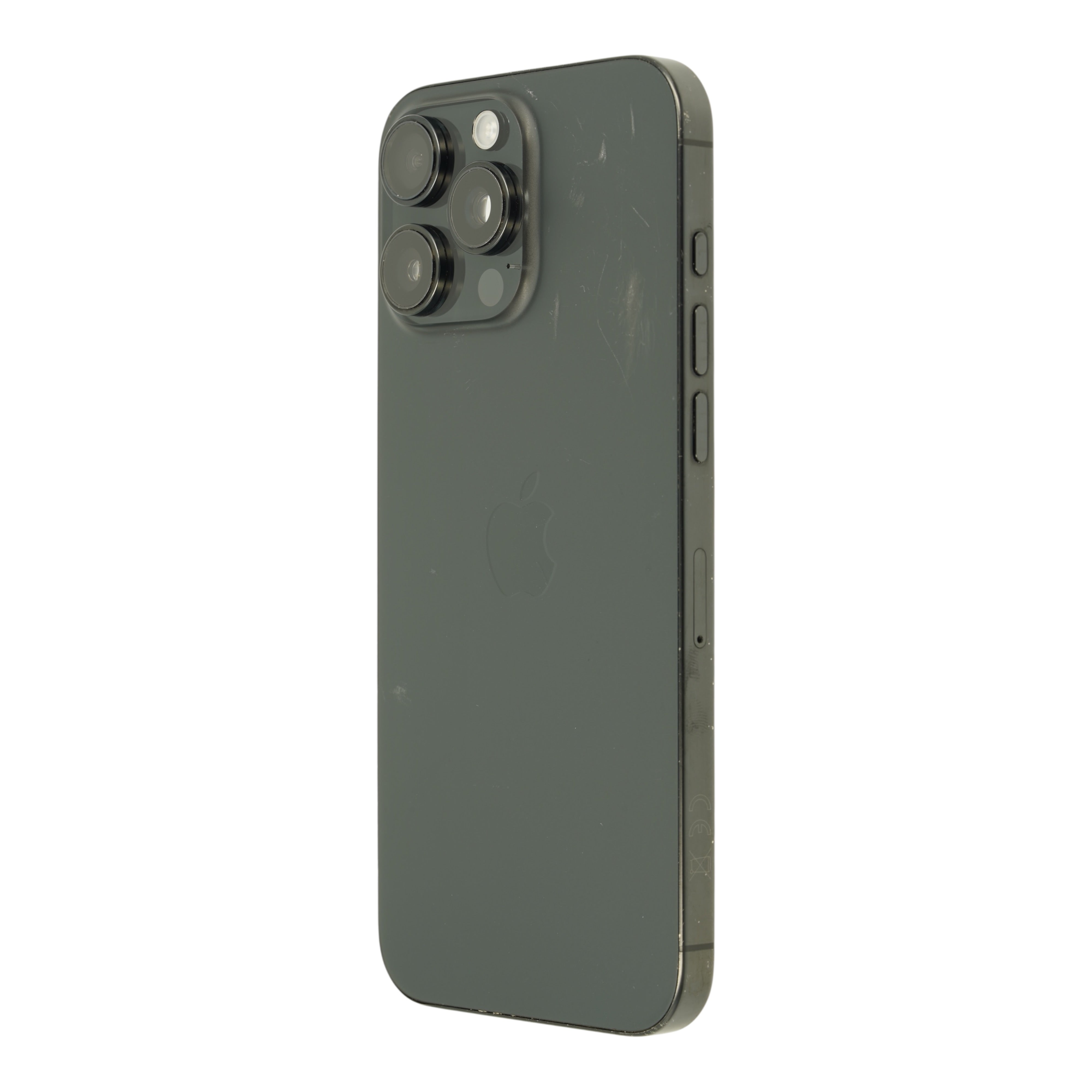 iPhone 16 Pro Max Black Titanium, 256GB, Bun