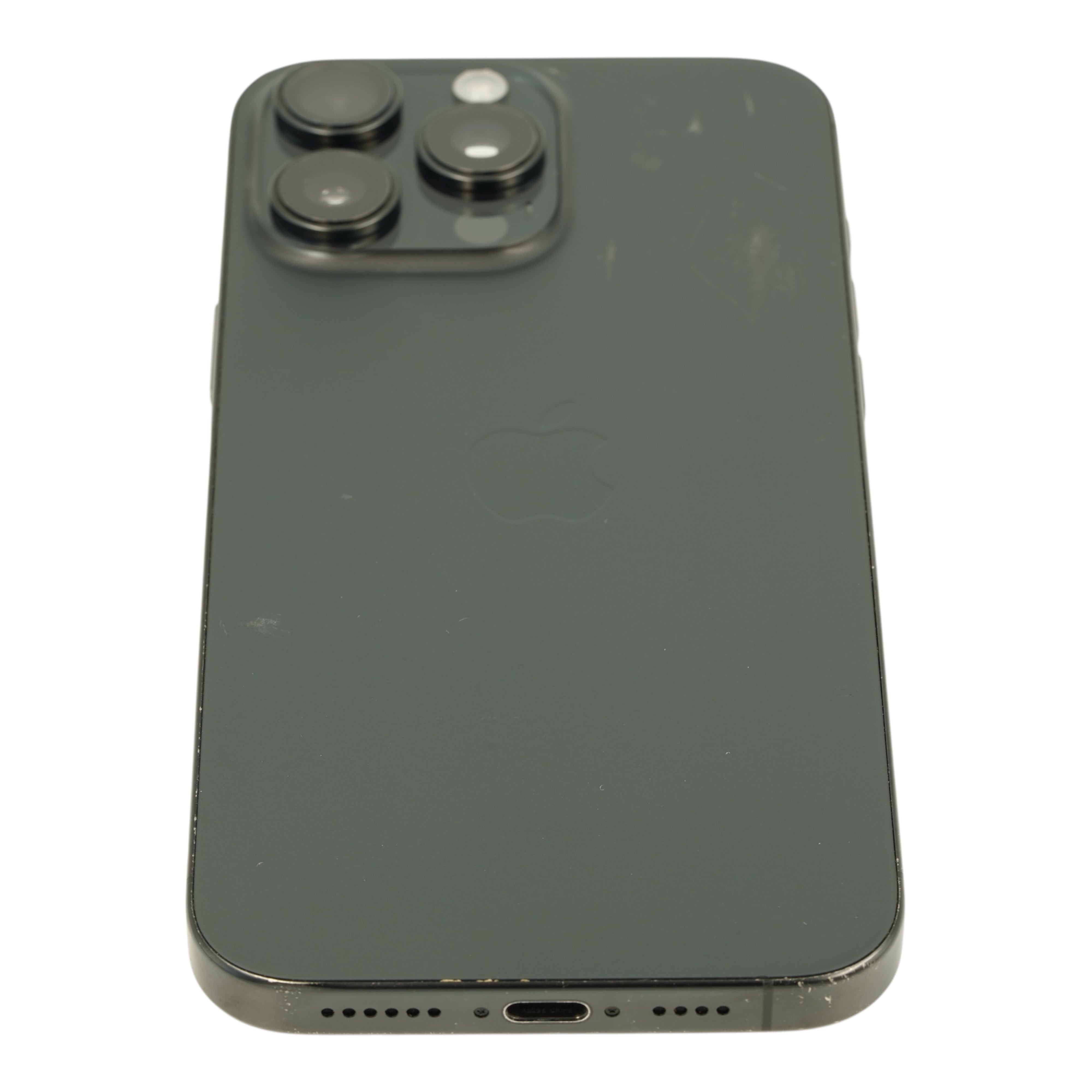 iPhone 16 Pro Max Black Titanium, 256GB, Bun