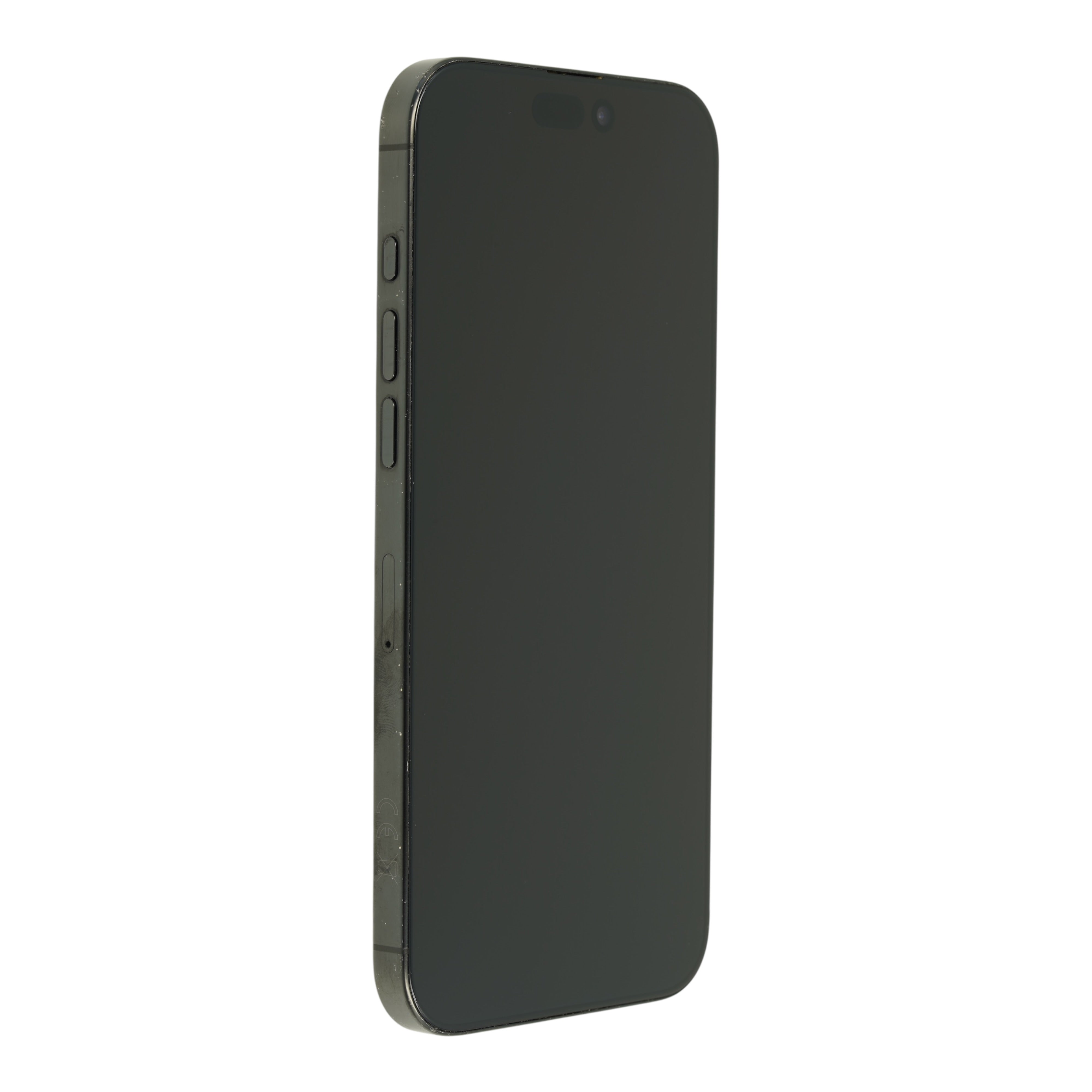 iPhone 16 Pro Max Black Titanium, 256GB, Bun