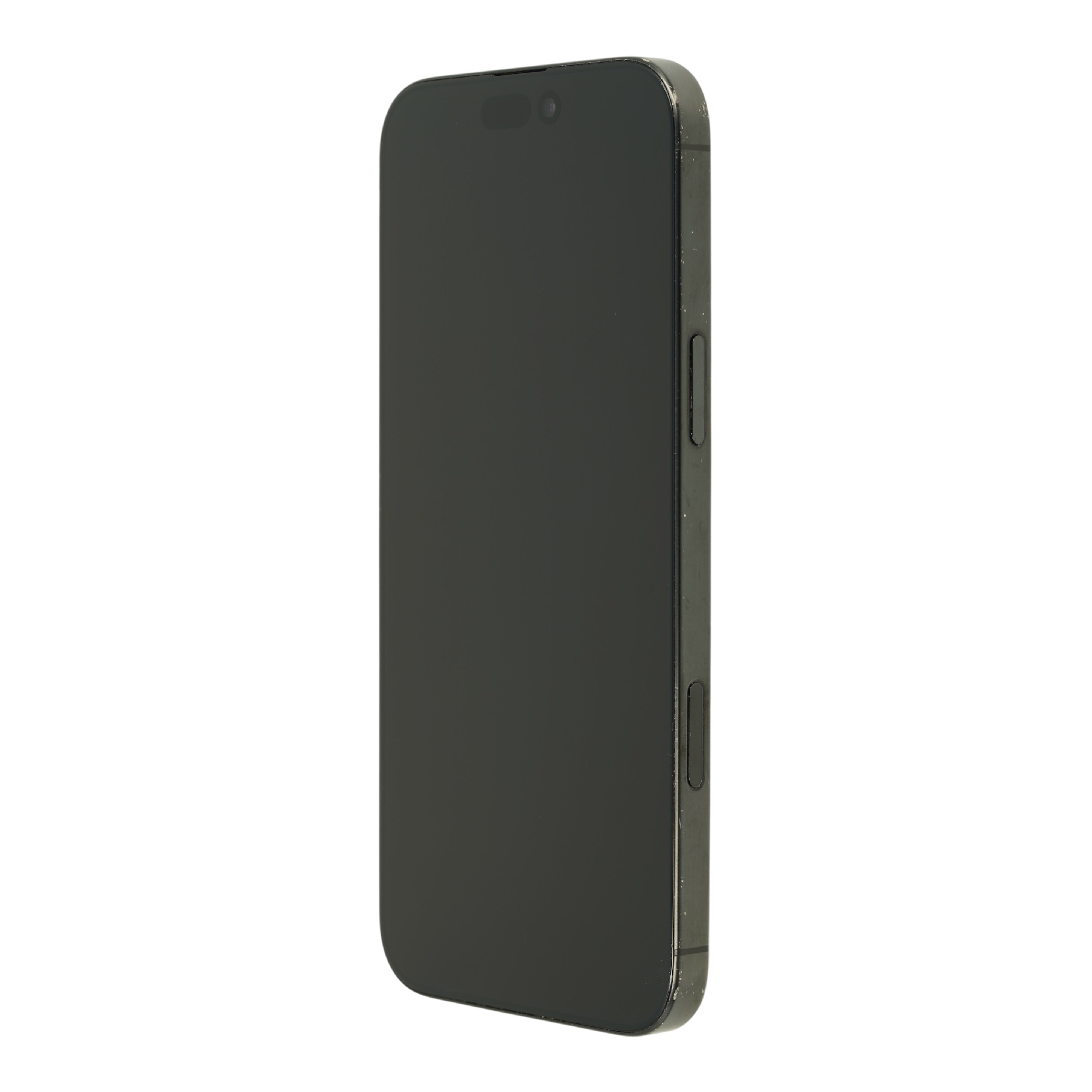 iPhone 16 Pro Max Black Titanium, 256GB, Bun