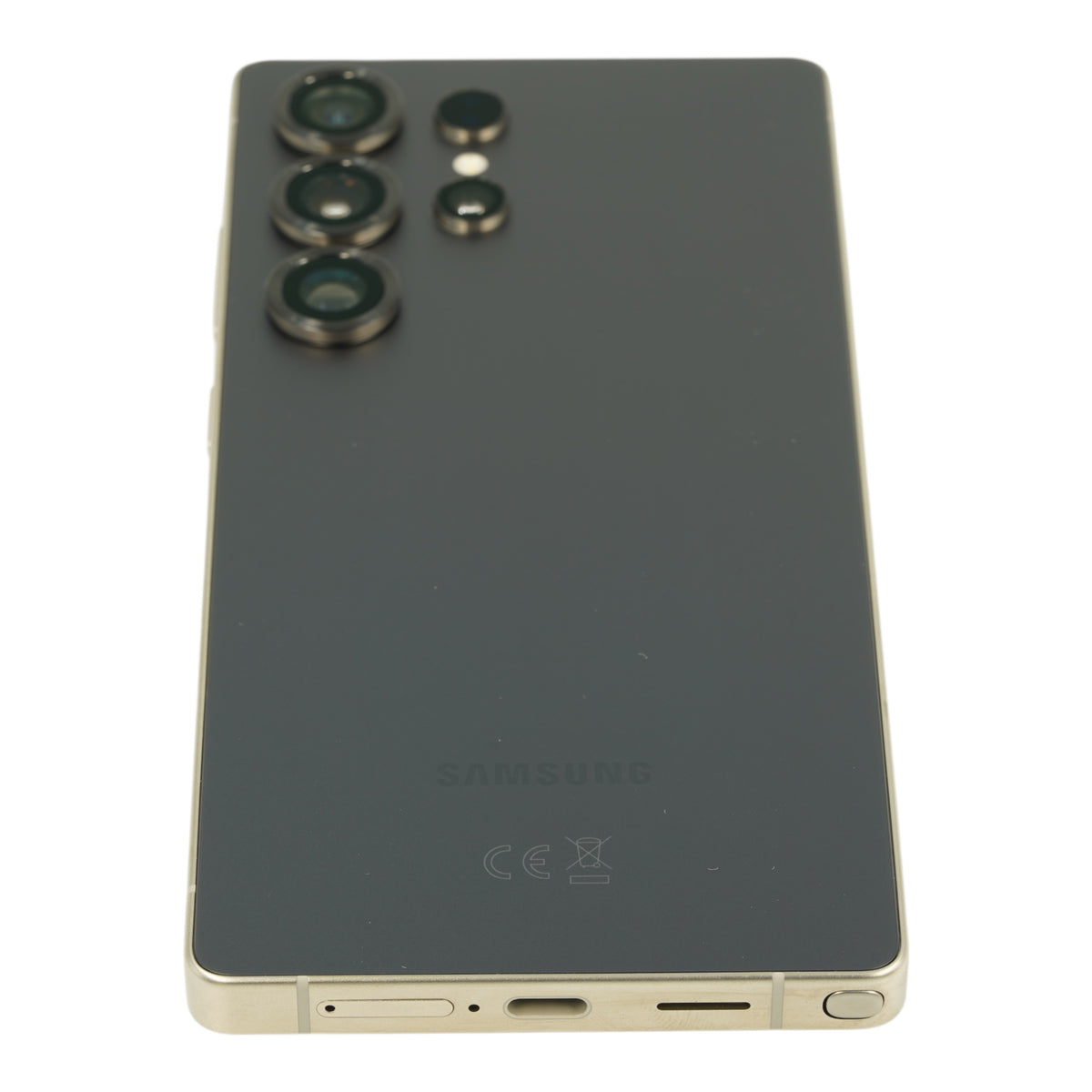 Samsung Galaxy S25 Ultra Titanium Black, 256GB, Ca nou - 4