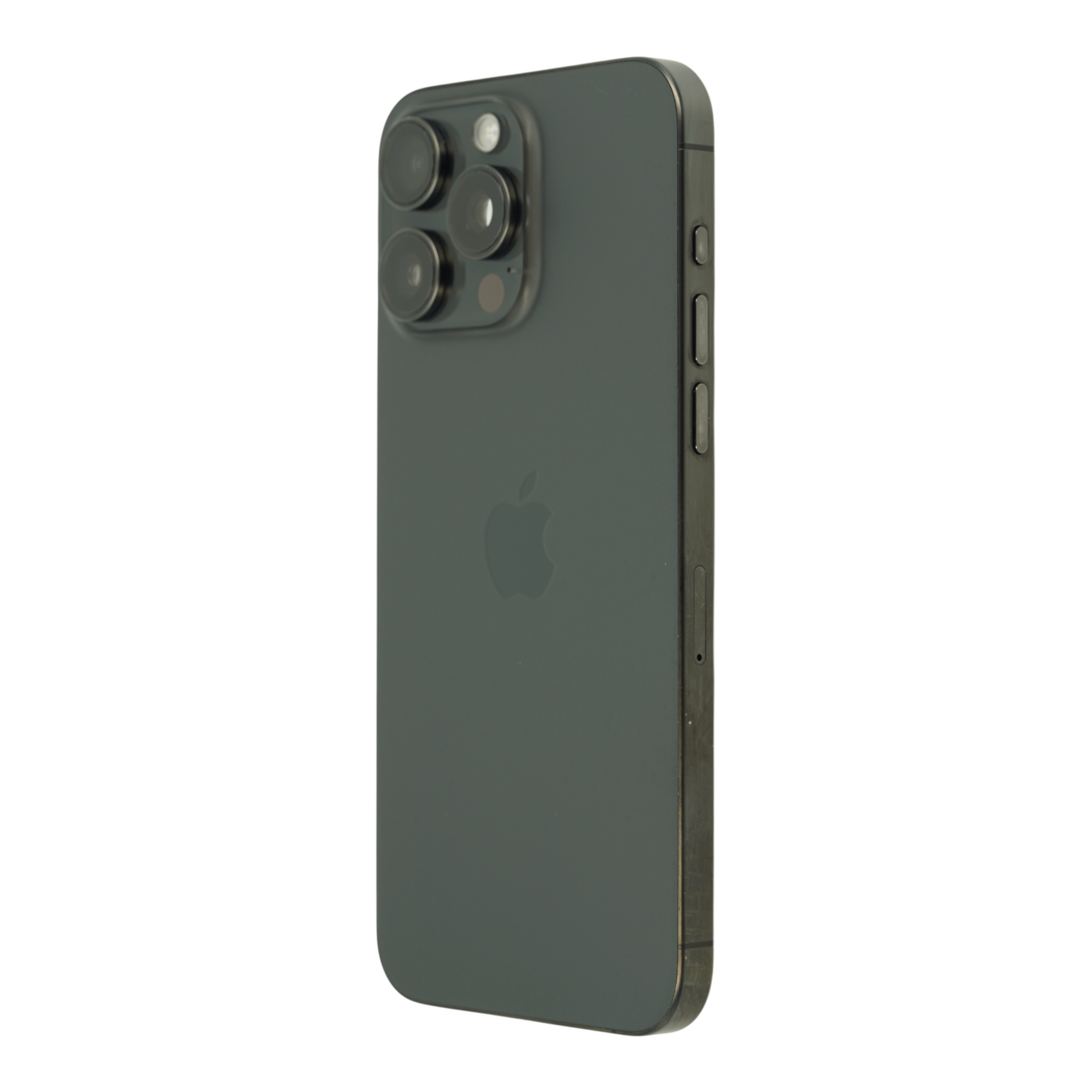 iPhone 15 Pro Max Black Titanium, 512GB, Foarte bun