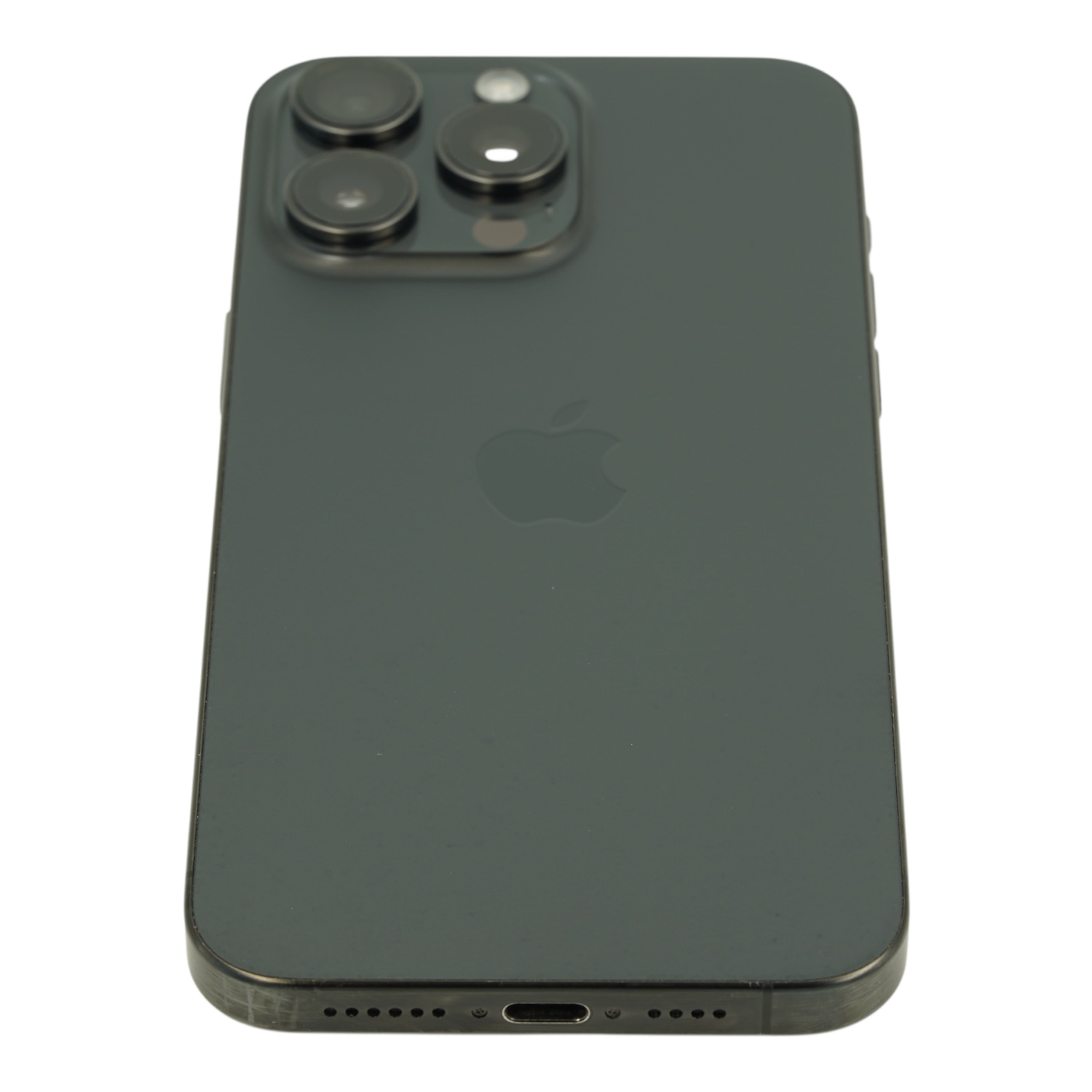 iPhone 15 Pro Max Black Titanium, 512GB, Foarte bun