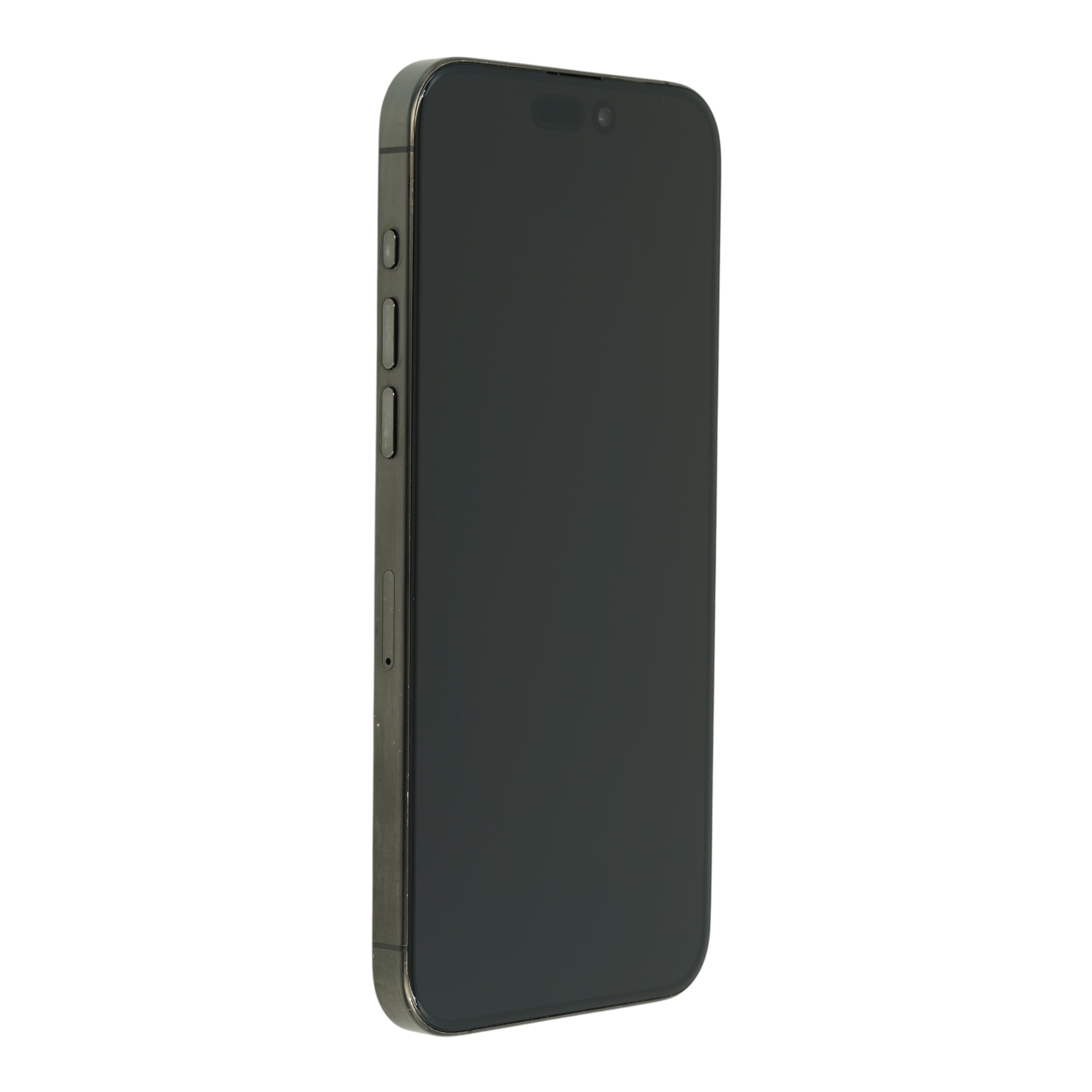 iPhone 15 Pro Max Black Titanium, 512GB, Foarte bun