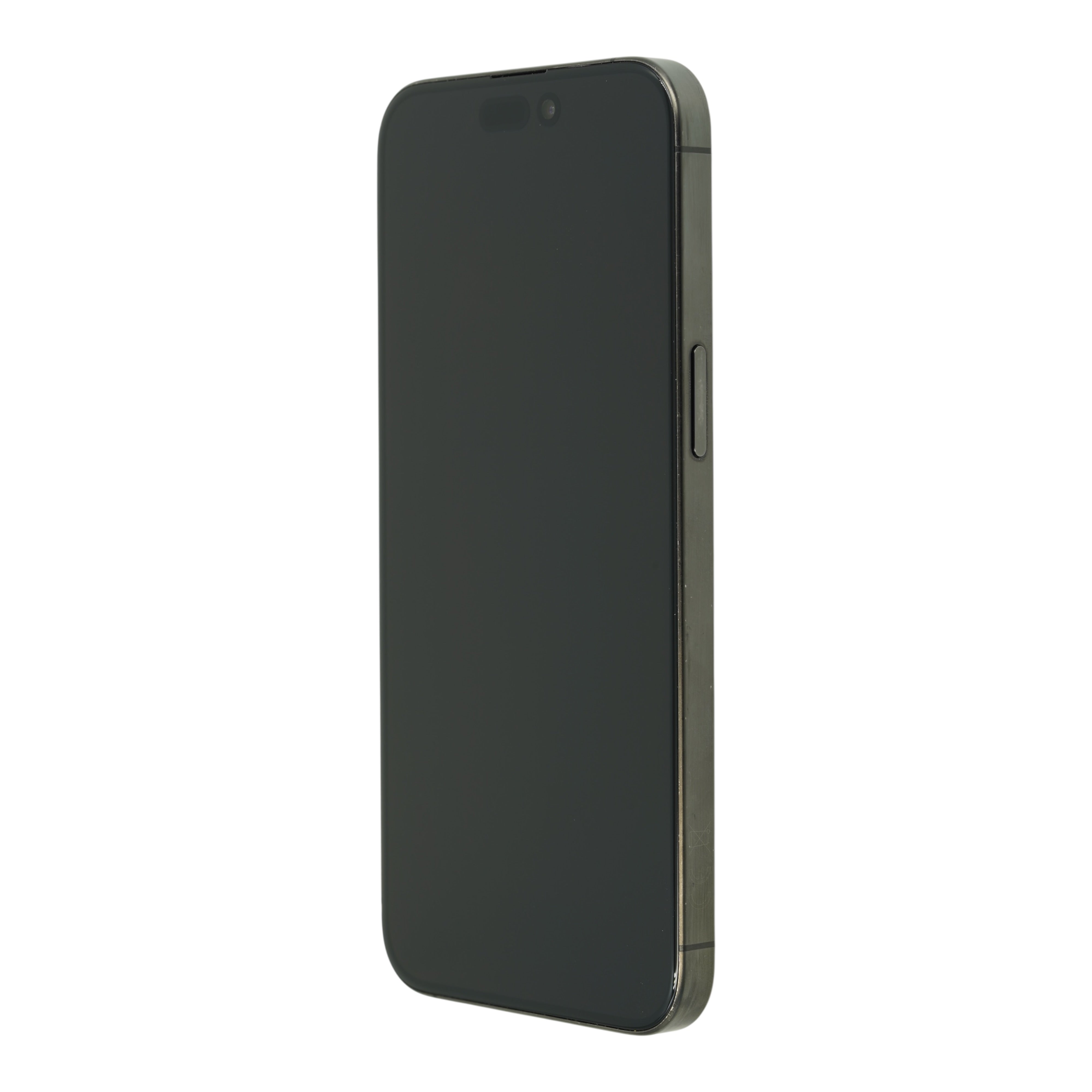 iPhone 15 Pro Max Black Titanium, 512GB, Foarte bun