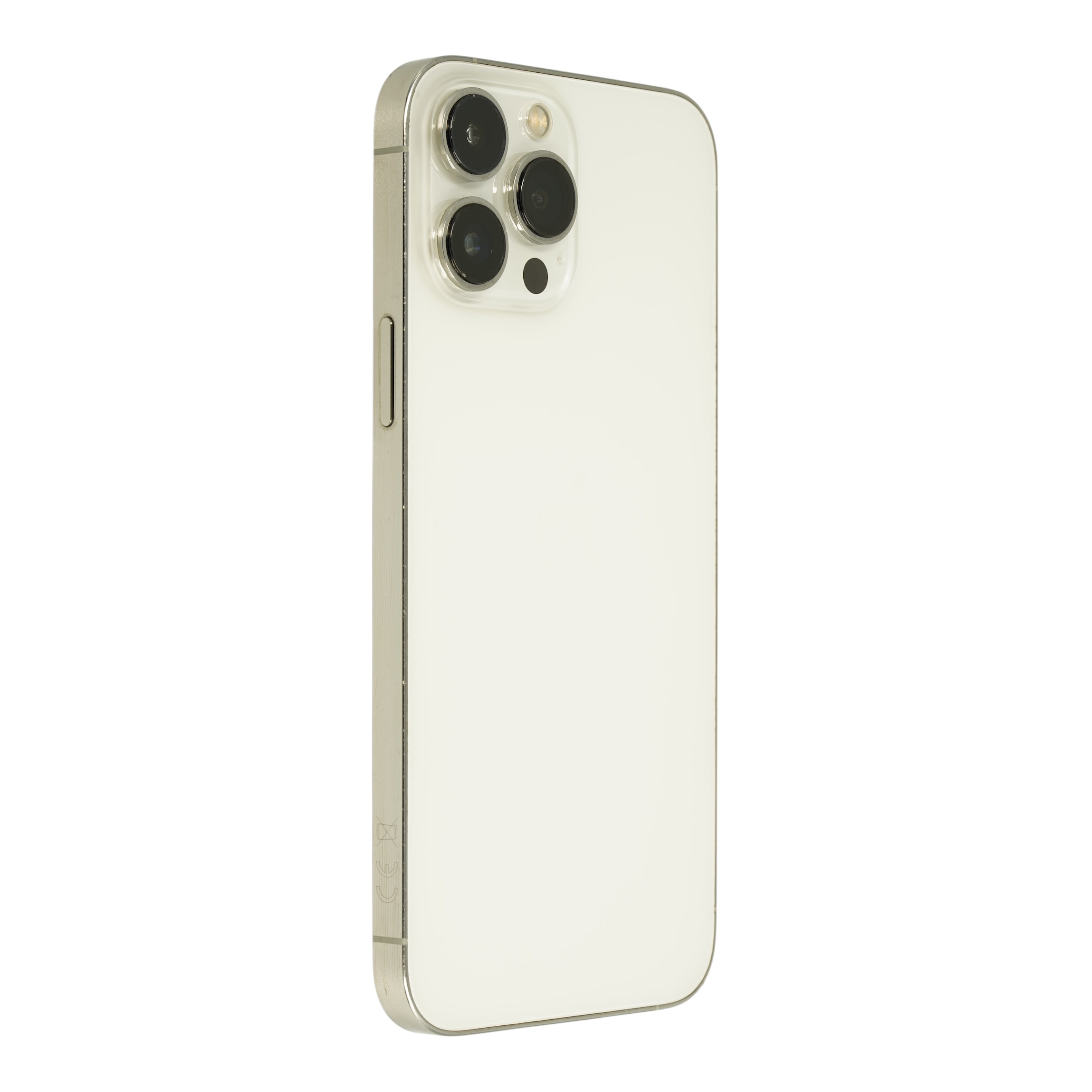 iPhone 13 Pro Max Silver, 256GB, Foarte bun