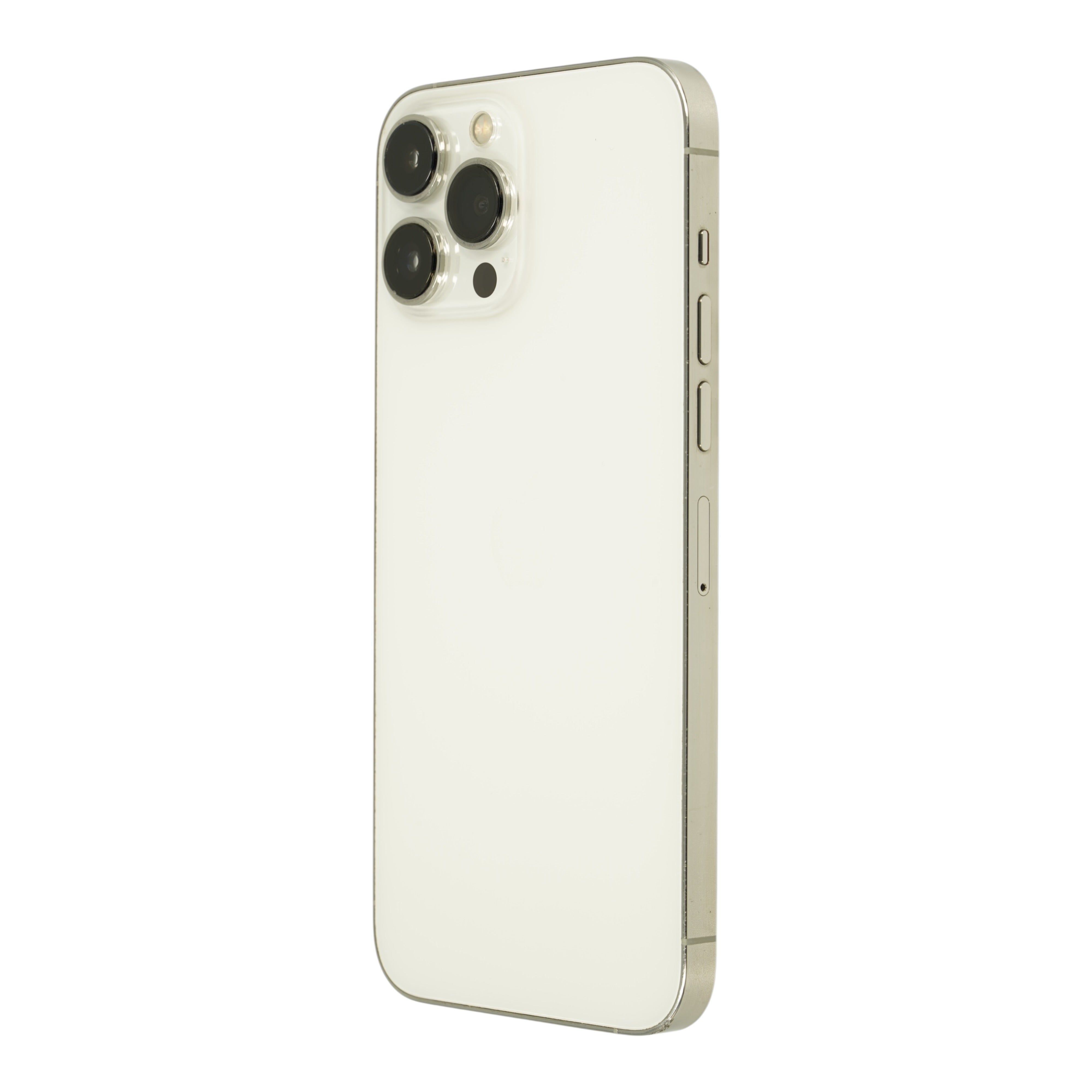 iPhone 13 Pro Max Silver, 256GB, Foarte bun