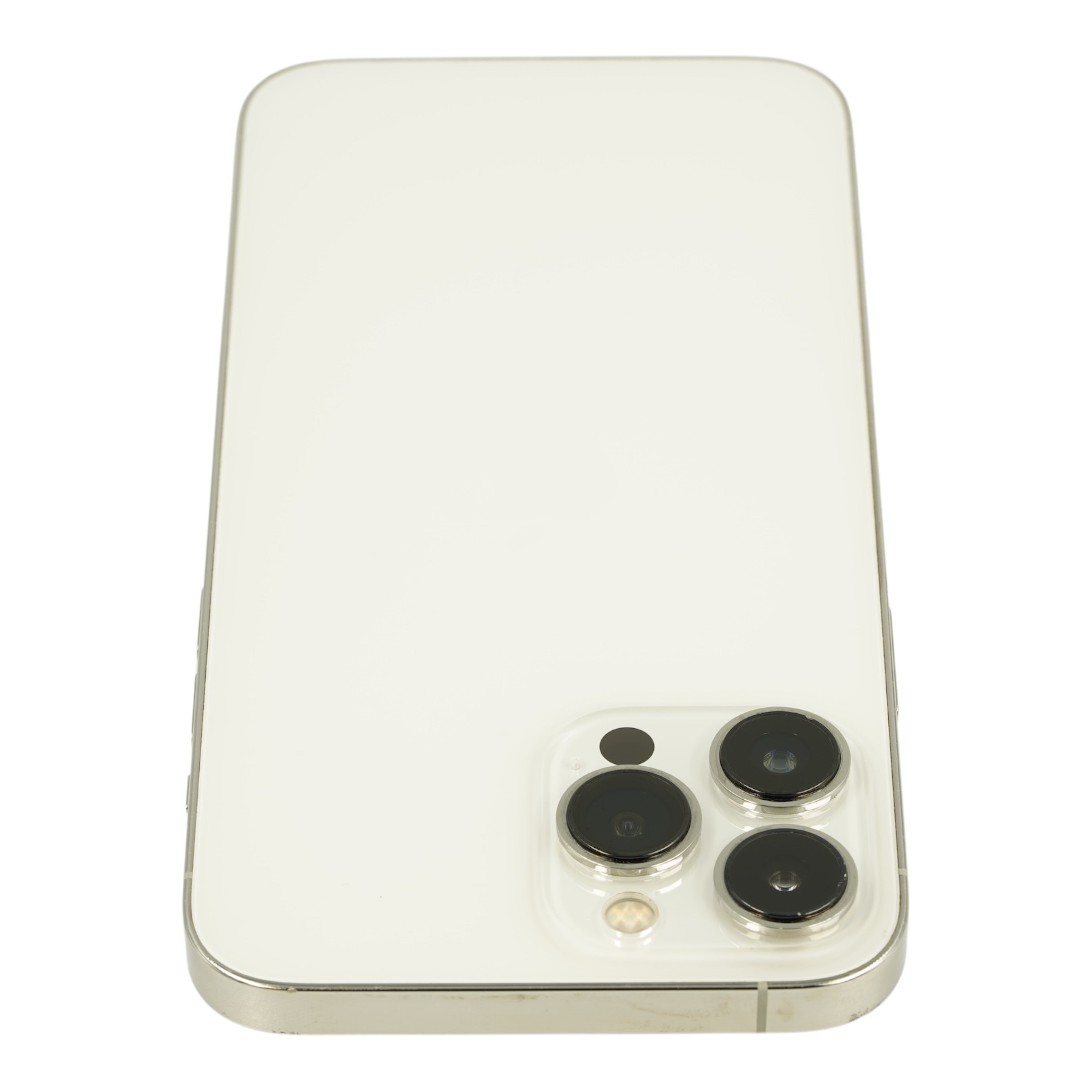 iPhone 13 Pro Max Silver, 256GB, Foarte bun