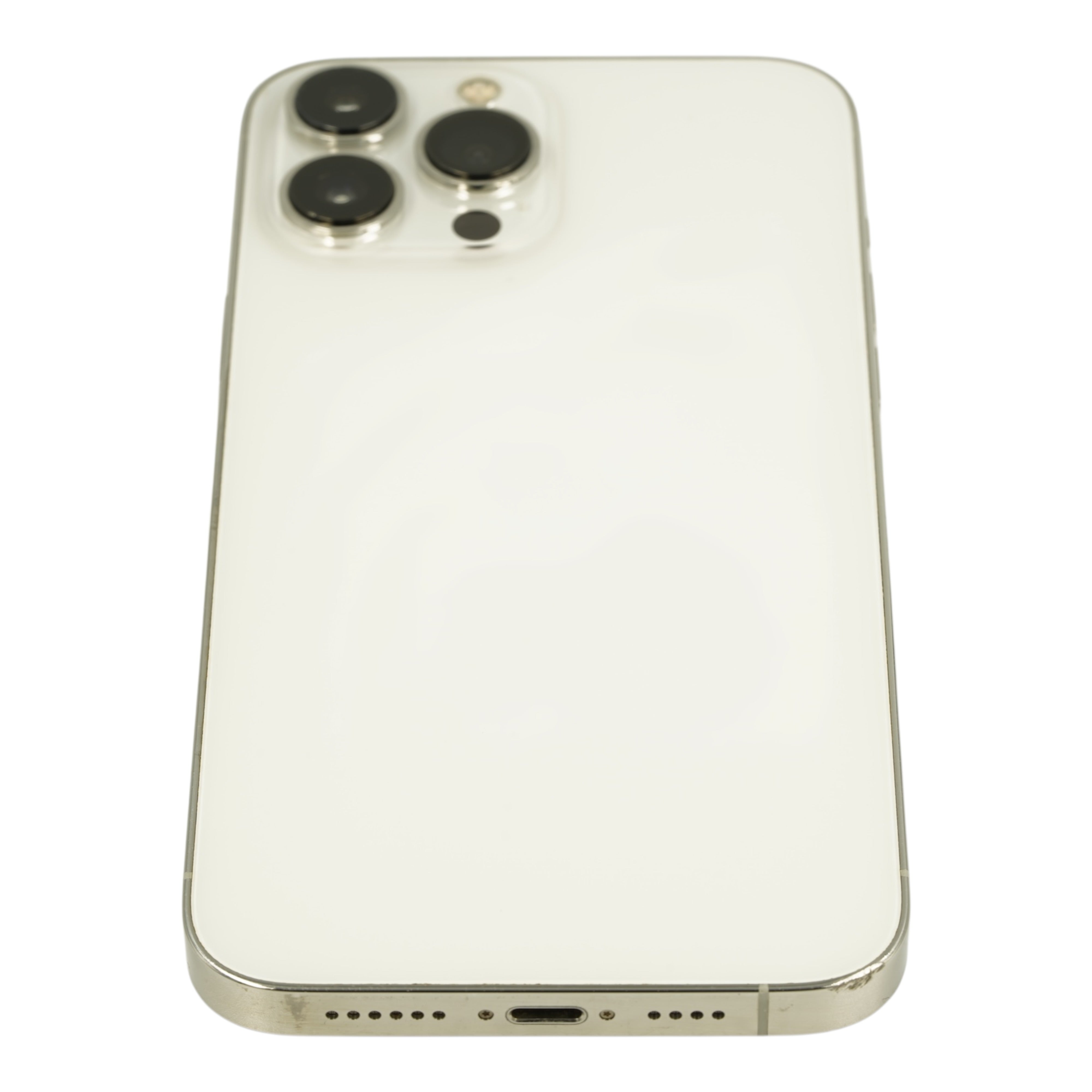 iPhone 13 Pro Max Silver, 256GB, Foarte bun
