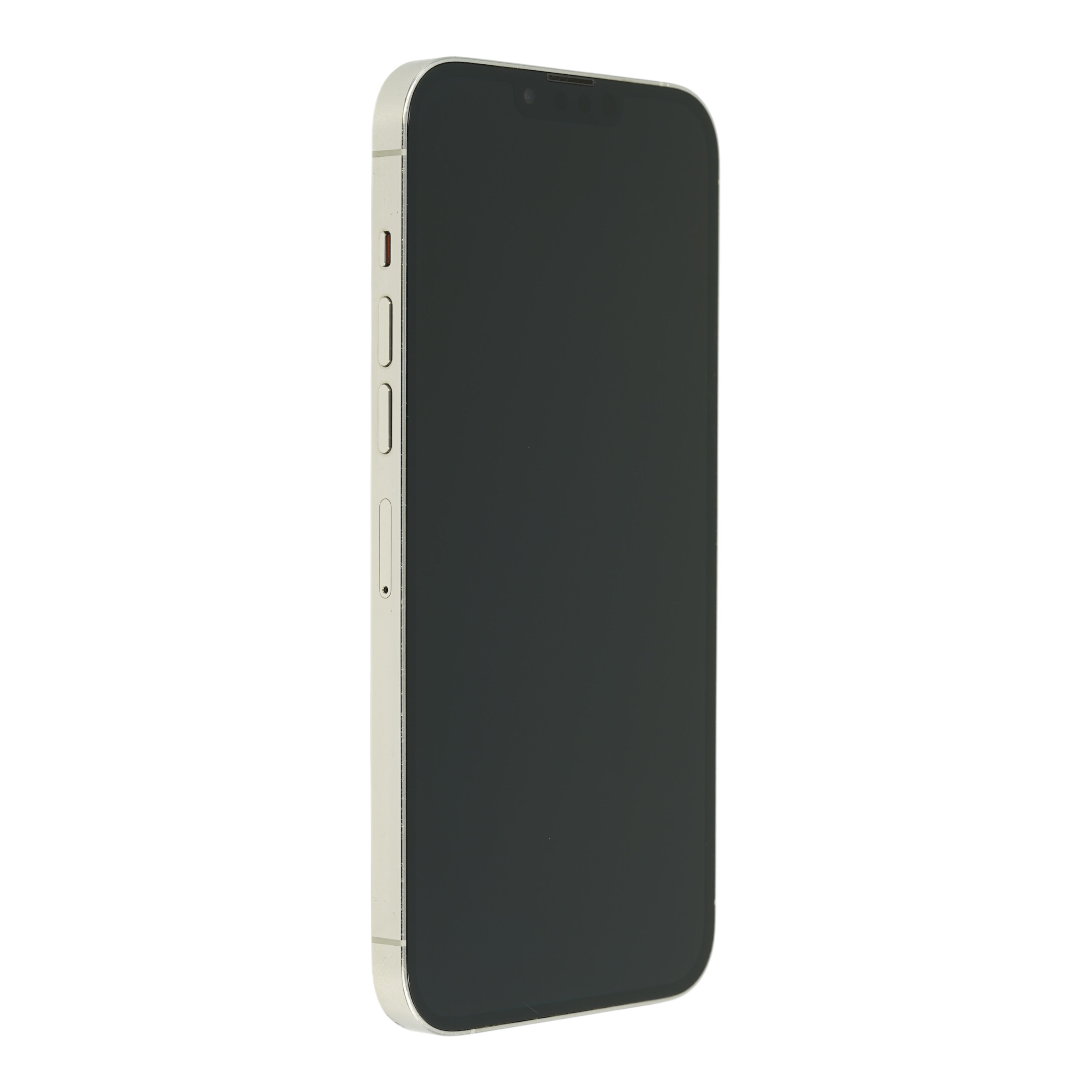 iPhone 13 Pro Max Silver, 256GB, Foarte bun