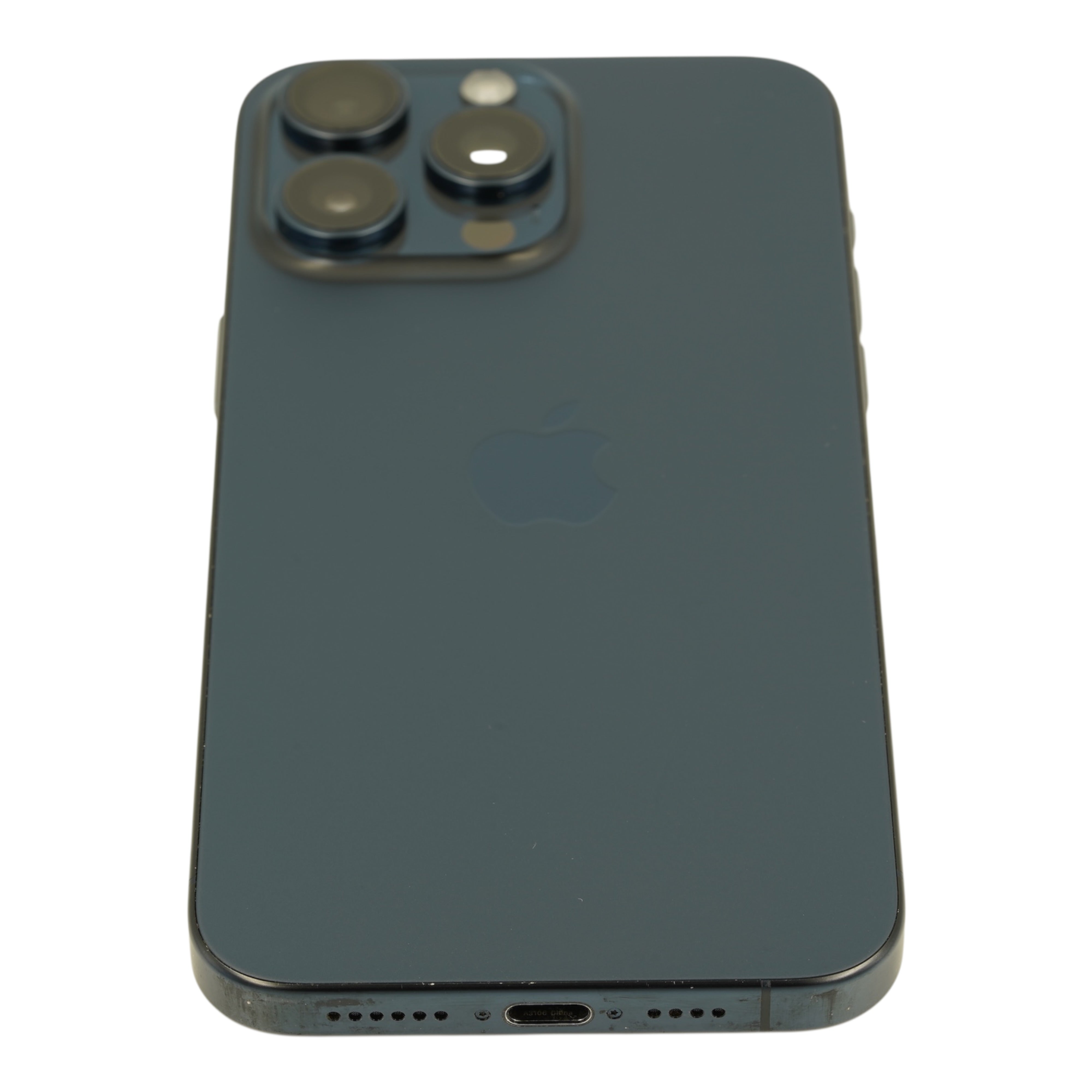 iPhone 15 Pro Max Blue Titanium, 1TB, Foarte bun