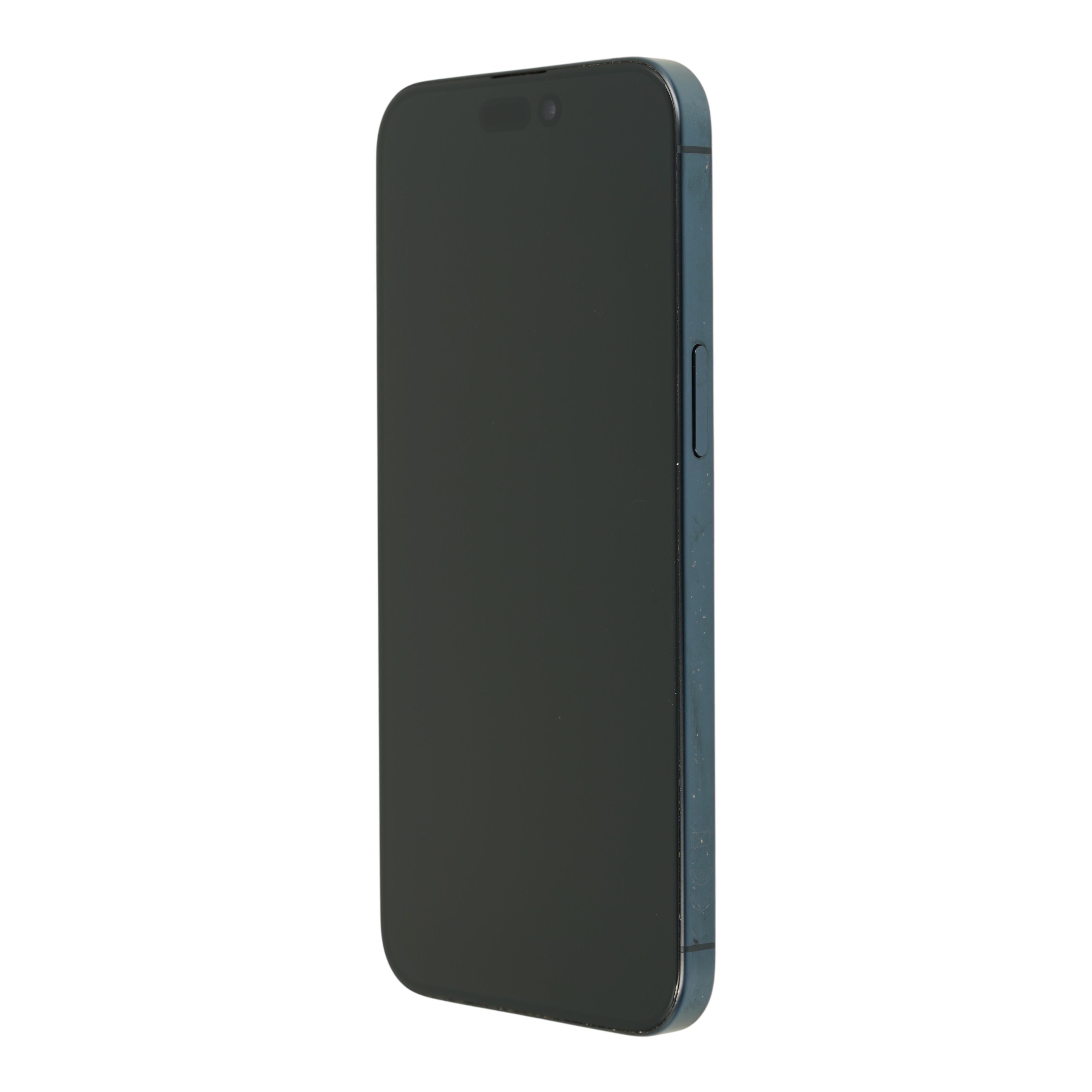 iPhone 15 Pro Max Blue Titanium, 1TB, Foarte bun