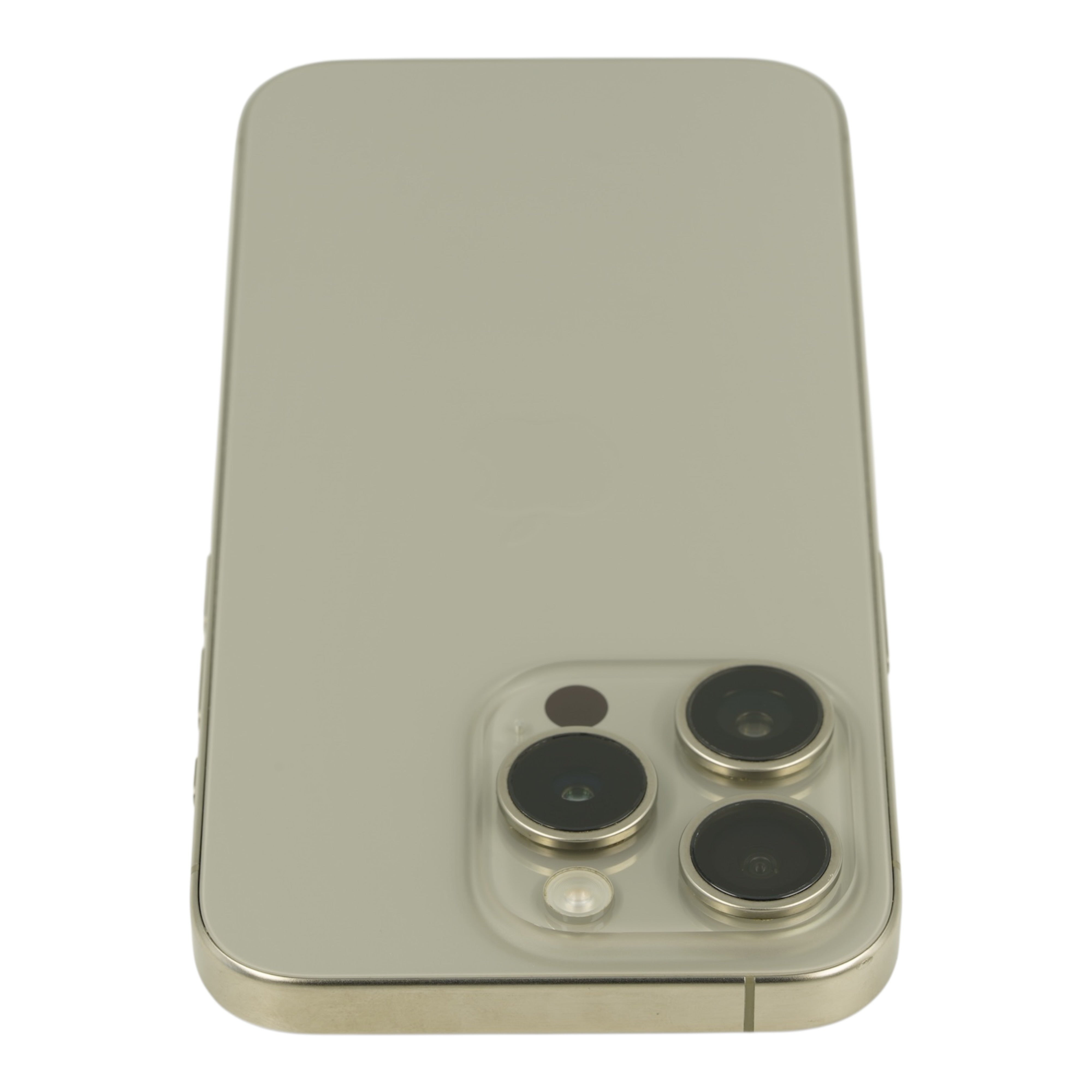 iPhone 15 Pro Natural Titanium, 128GB, Foarte bun