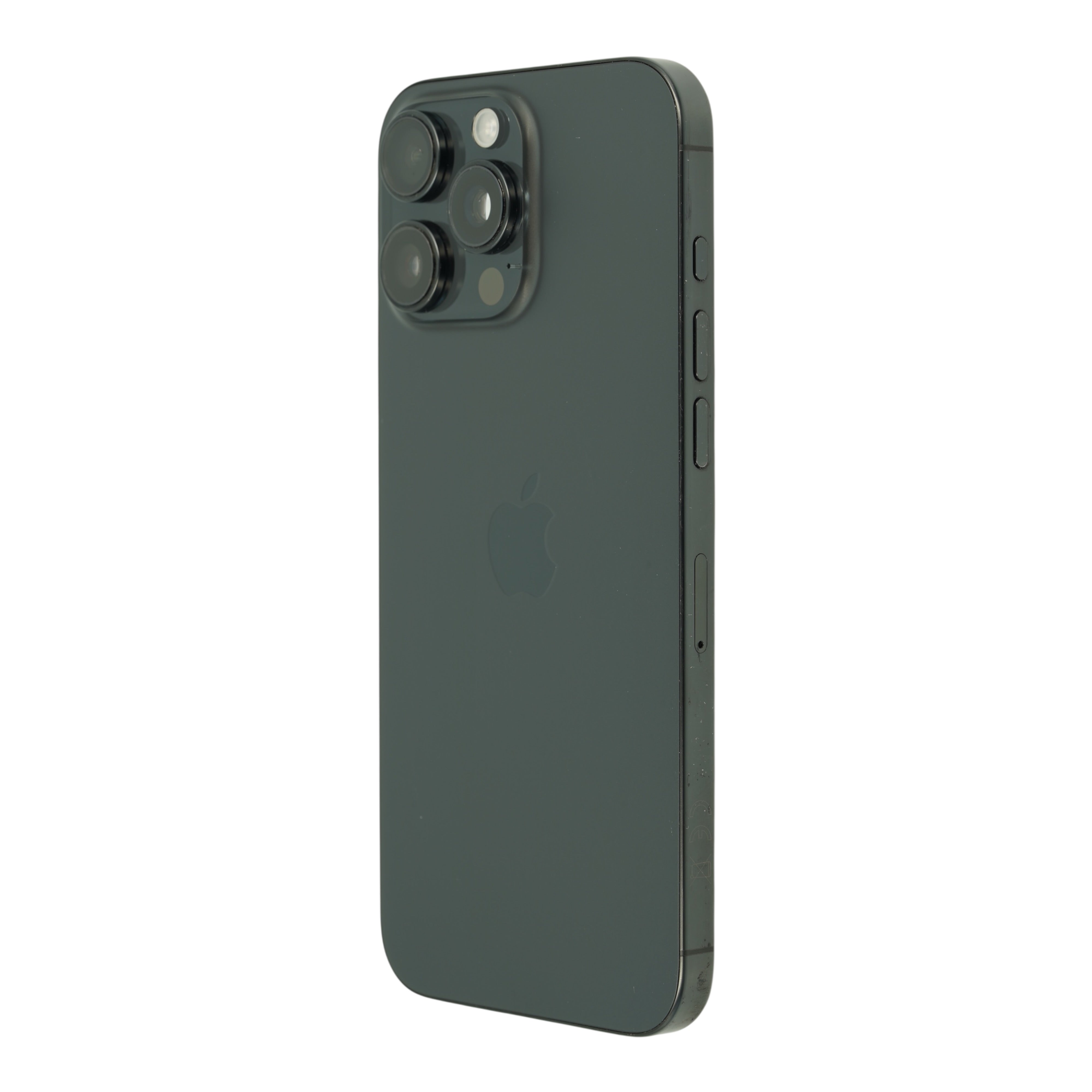 iPhone 16 Pro Max Black Titanium, 512GB, Excelent