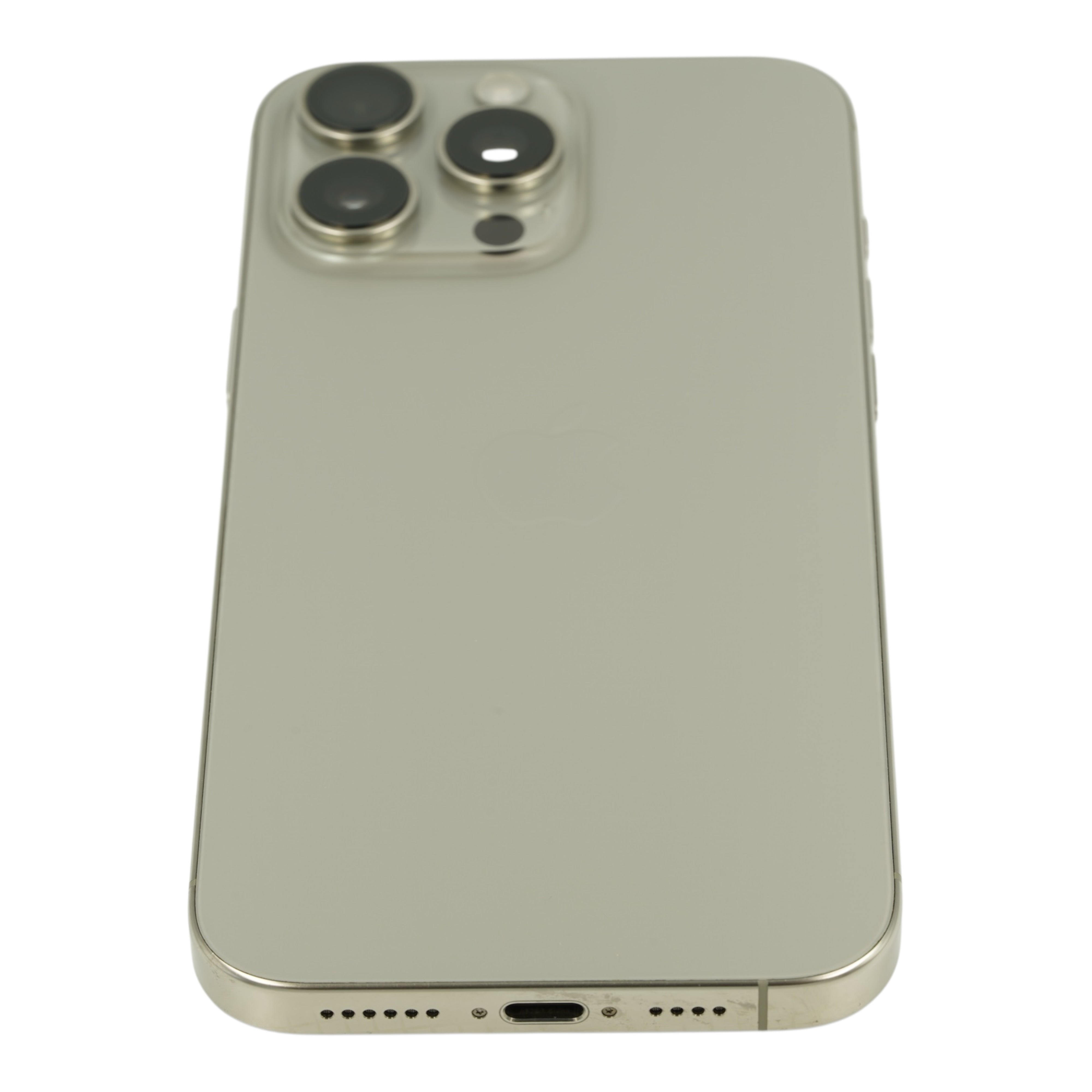 iPhone 16 Pro Max Natural Titanium, 256GB, Excelent