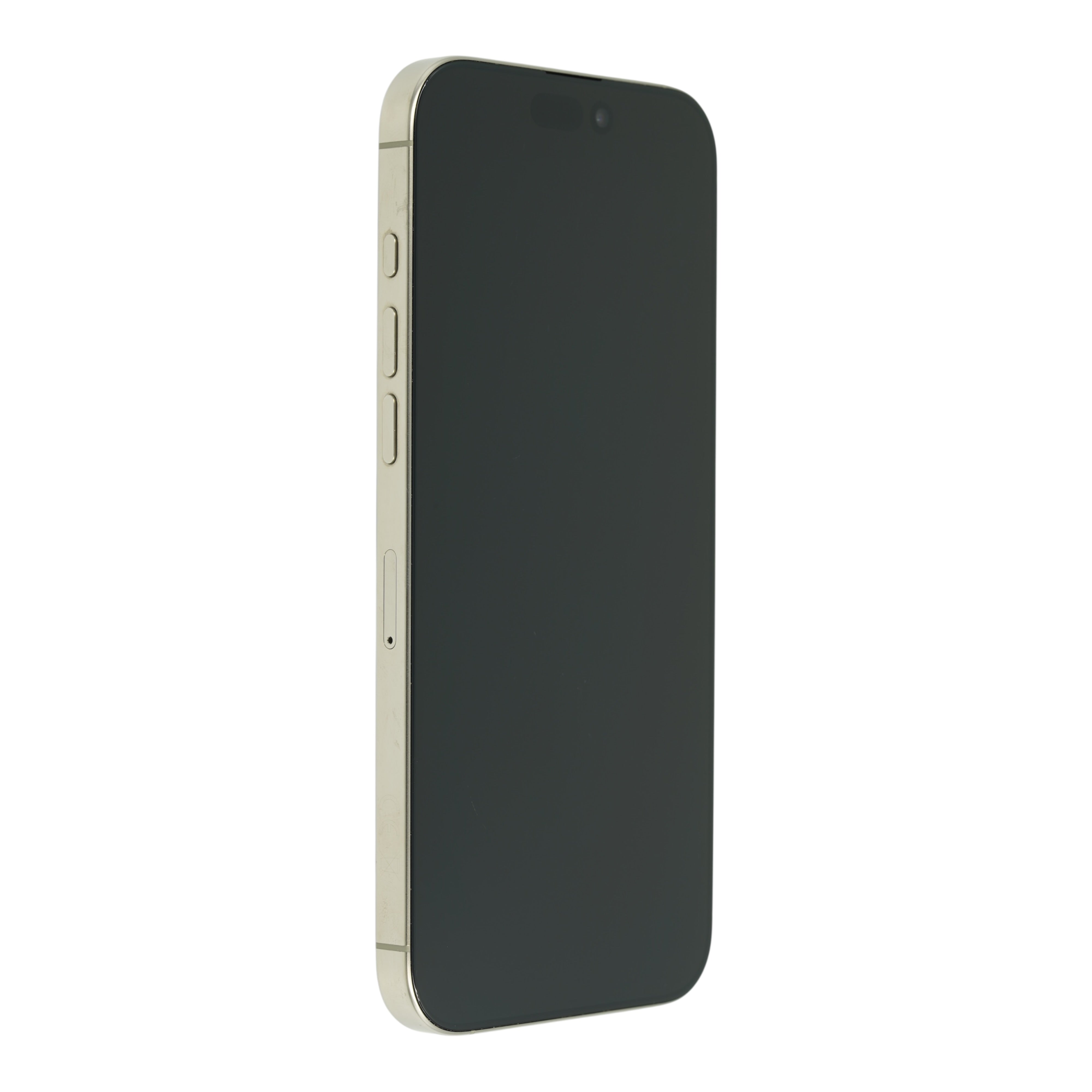 iPhone 16 Pro Max Natural Titanium, 256GB, Excelent