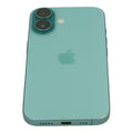 iPhone 16 Teal, 128GB, Excelent