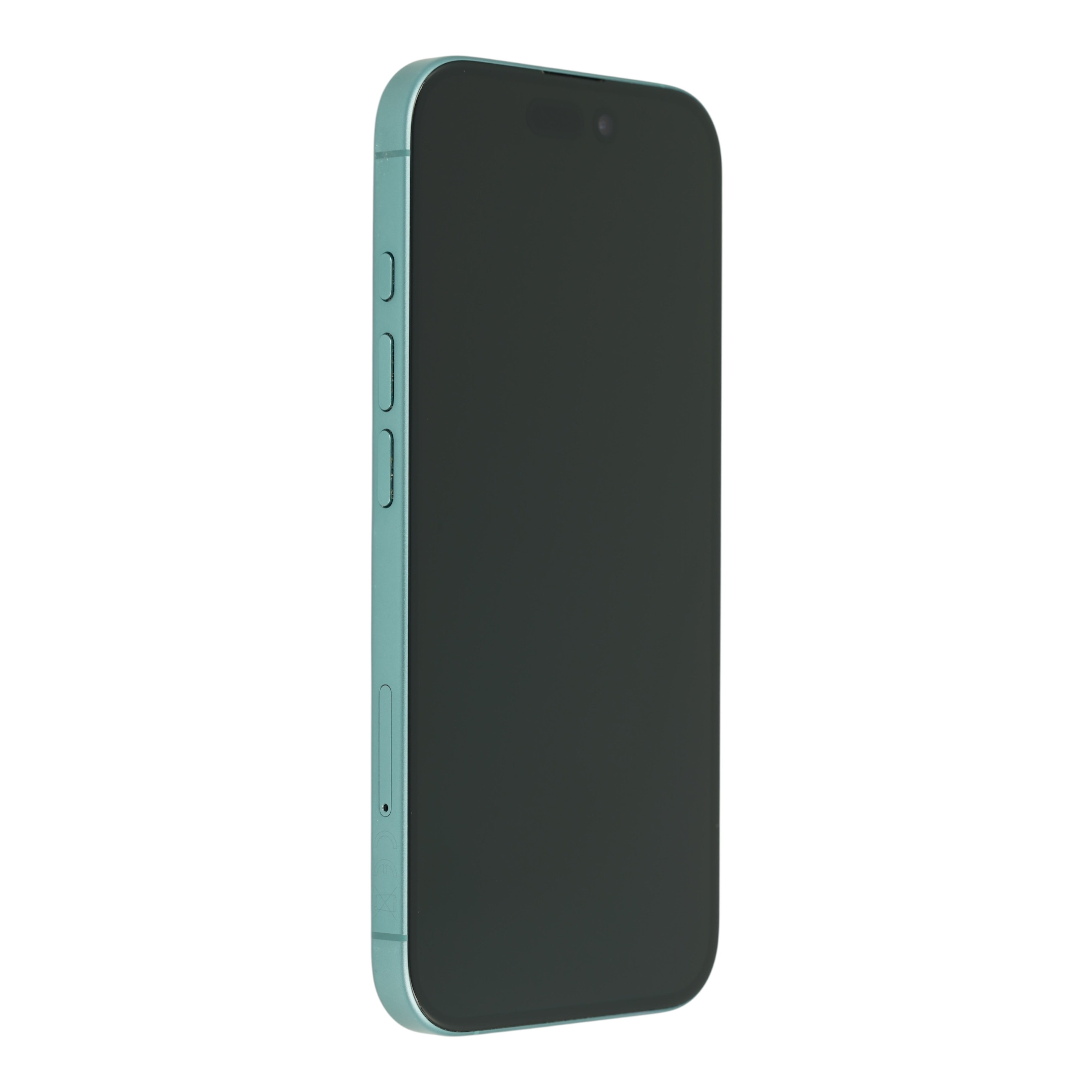 iPhone 16 Teal, 128GB, Excelent