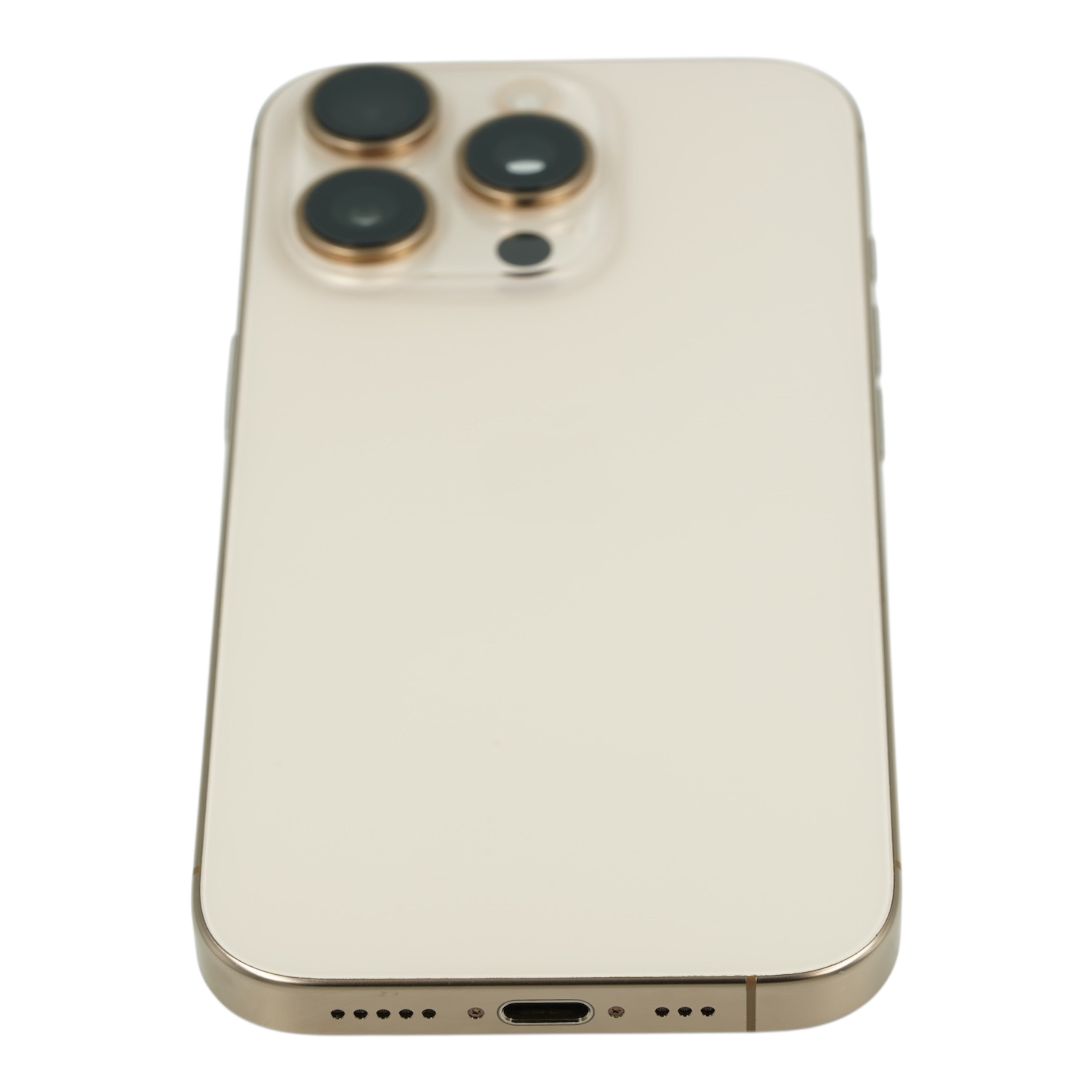 iPhone 16 Pro Desert Titanium, 128GB, Foarte bun