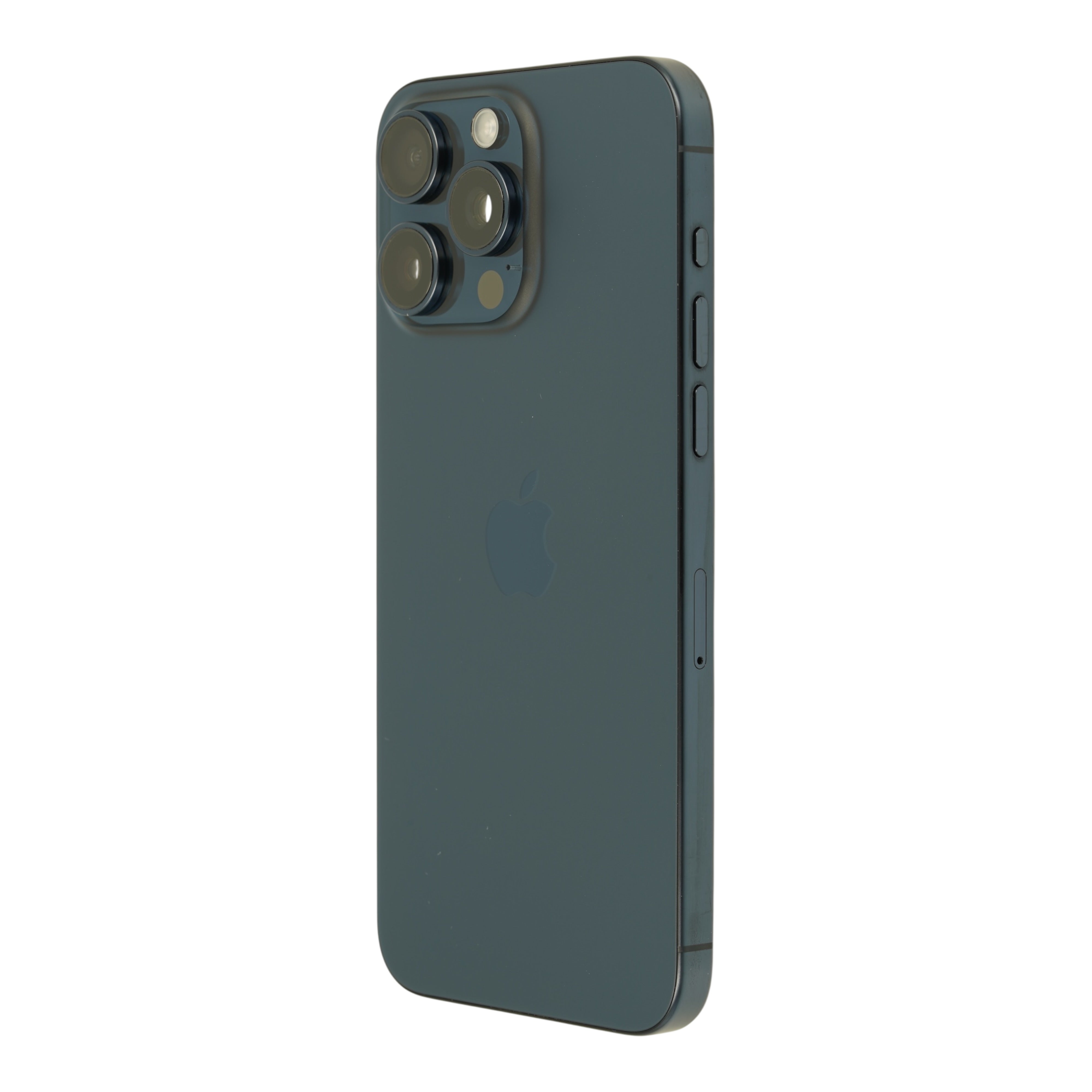 iPhone 15 Pro Max Blue Titanium, 256GB, Excelent