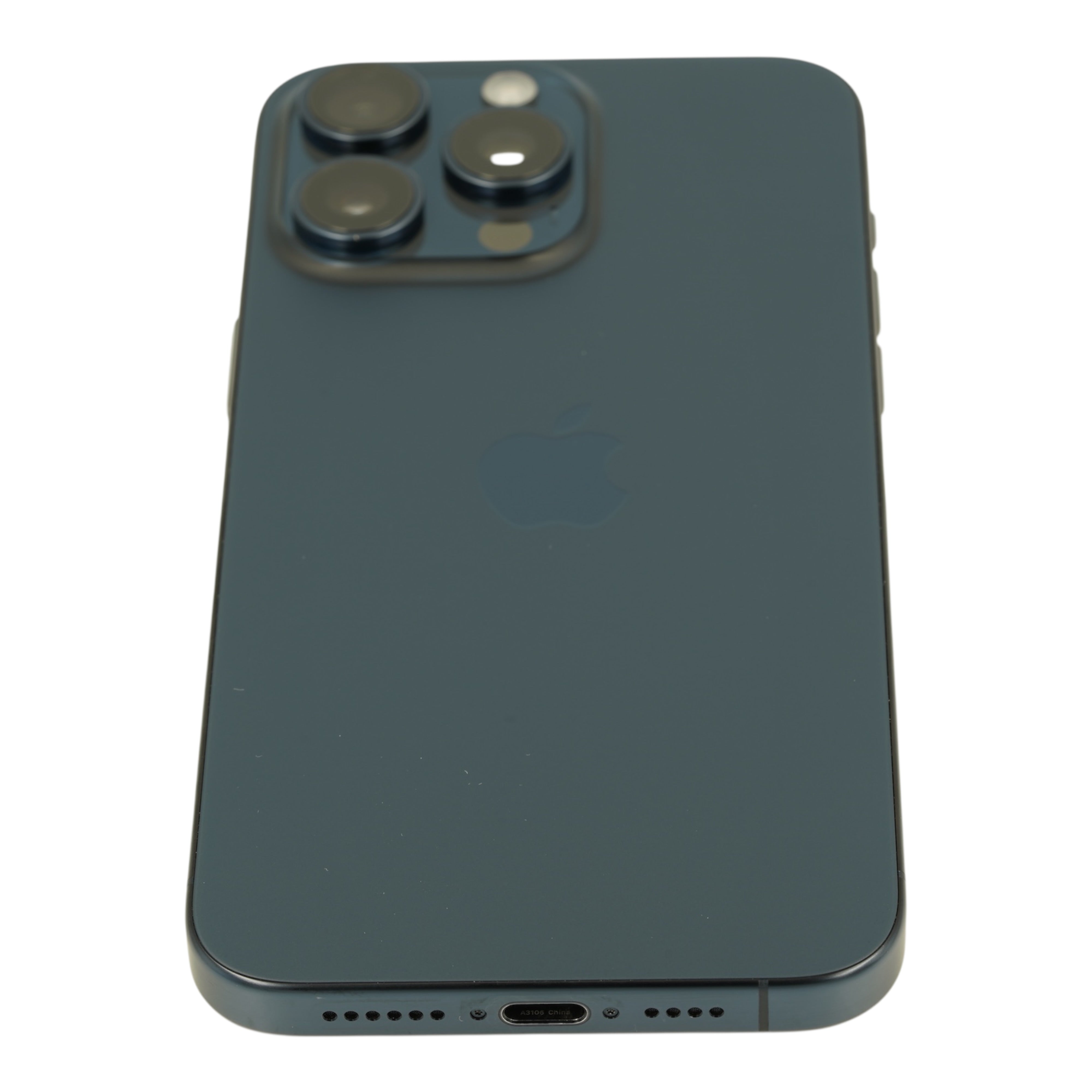 iPhone 15 Pro Max Blue Titanium, 256GB, Excelent