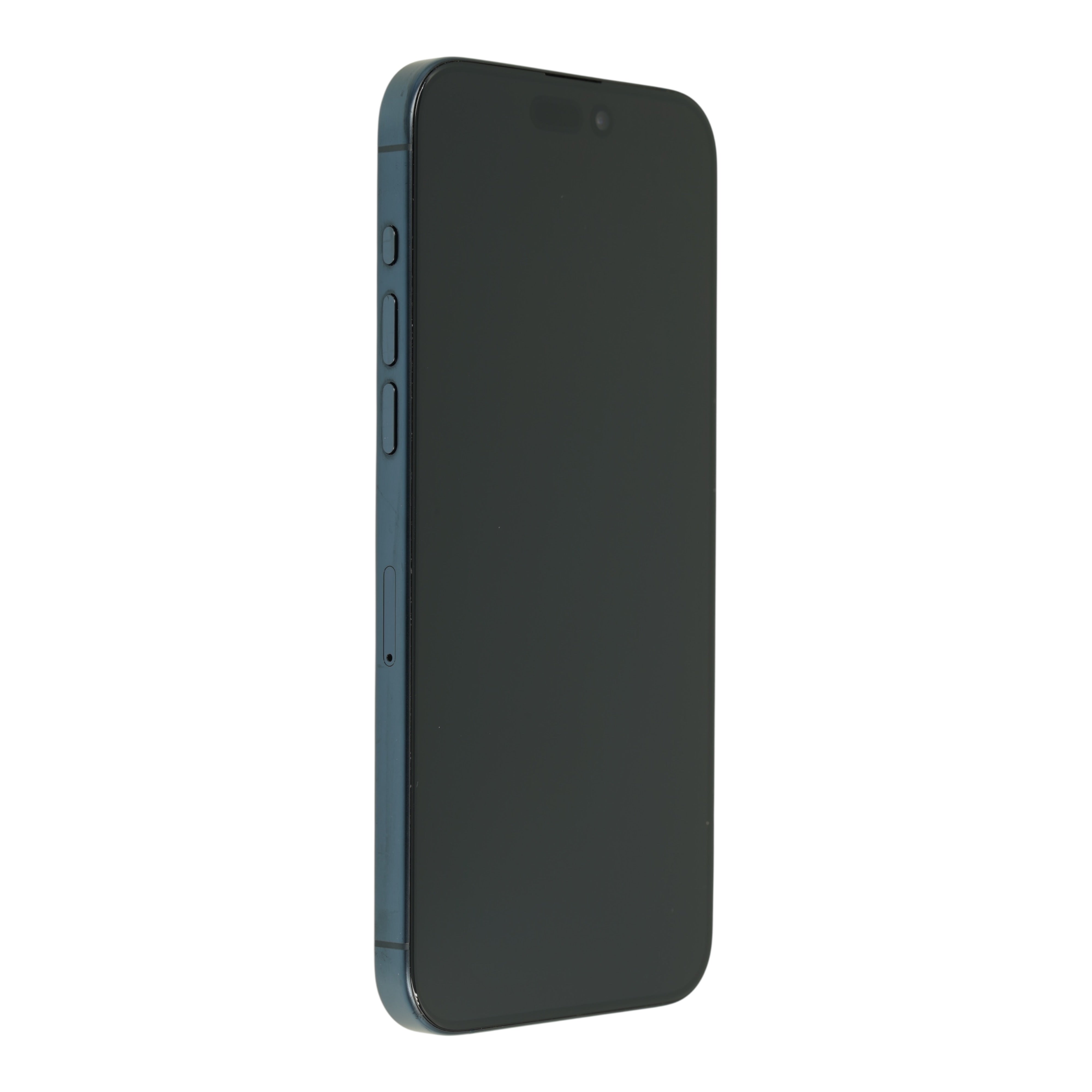 iPhone 15 Pro Max Blue Titanium, 256GB, Excelent