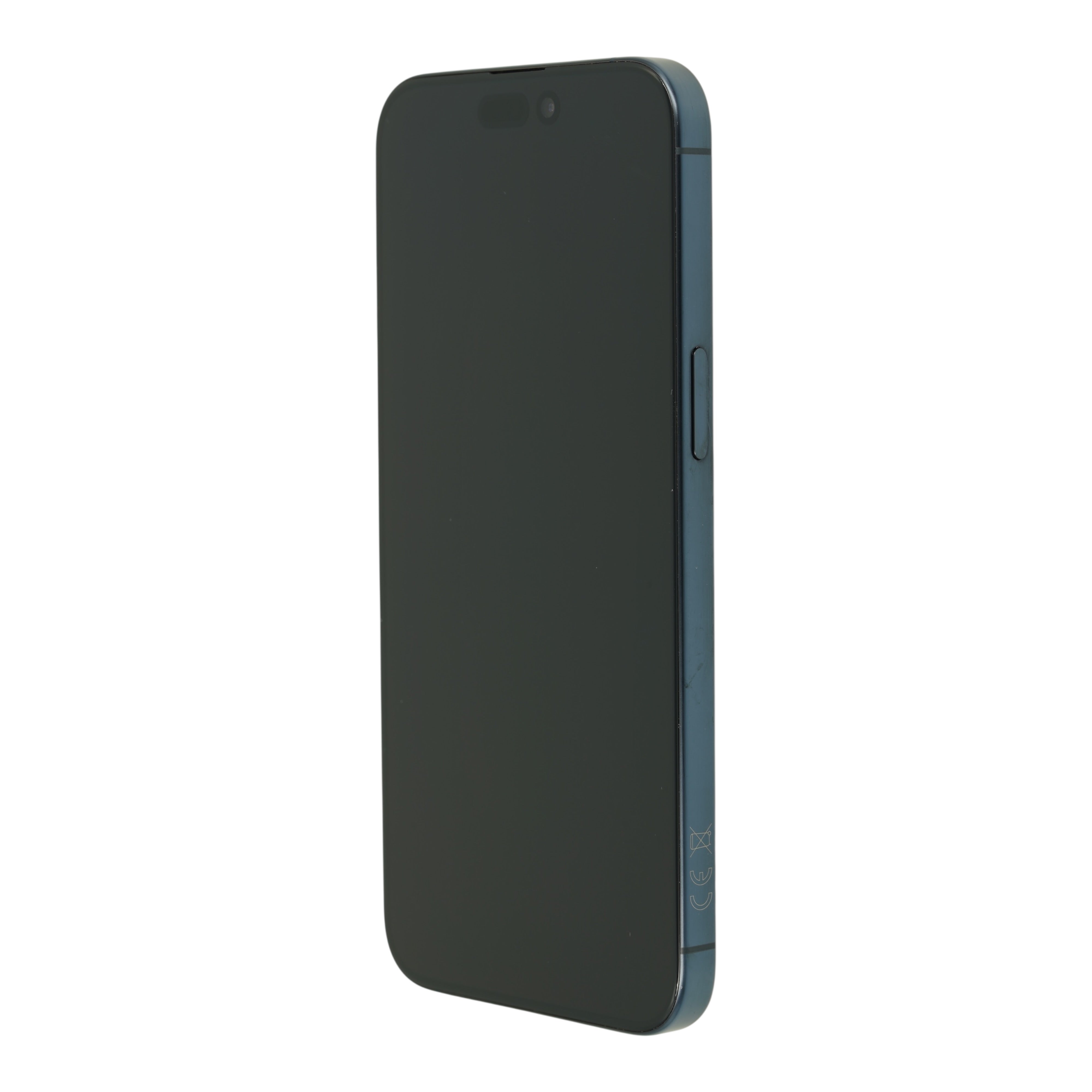 iPhone 15 Pro Max Blue Titanium, 256GB, Excelent