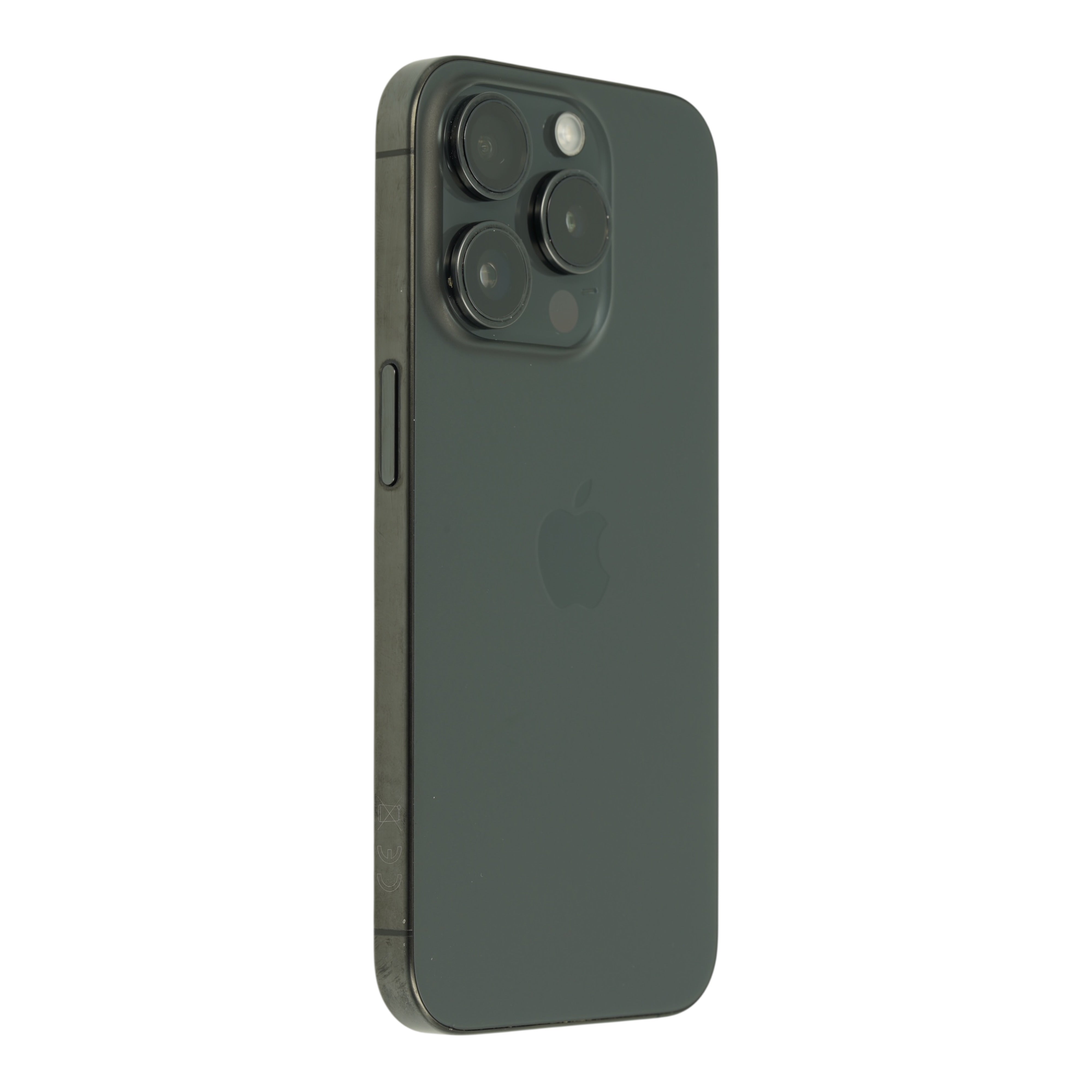 iPhone 15 Pro Black Titanium, 128GB, Excelent
